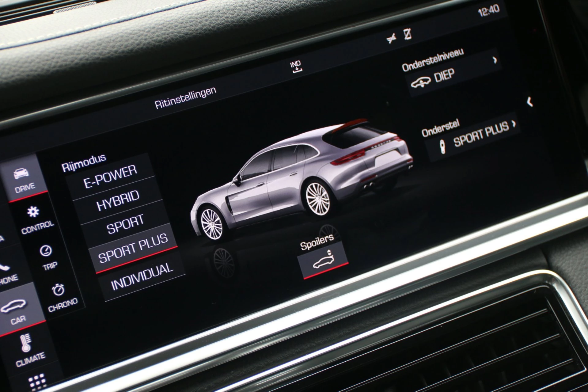 Hoofdafbeelding Porsche Panamera