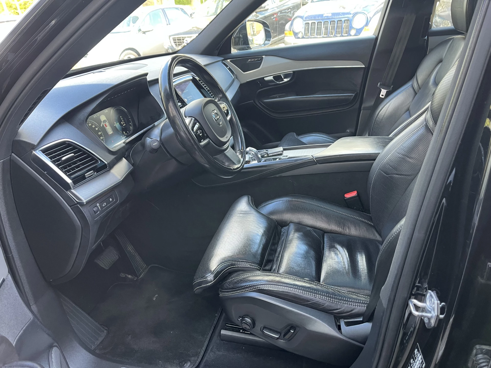 Hoofdafbeelding Volvo XC90