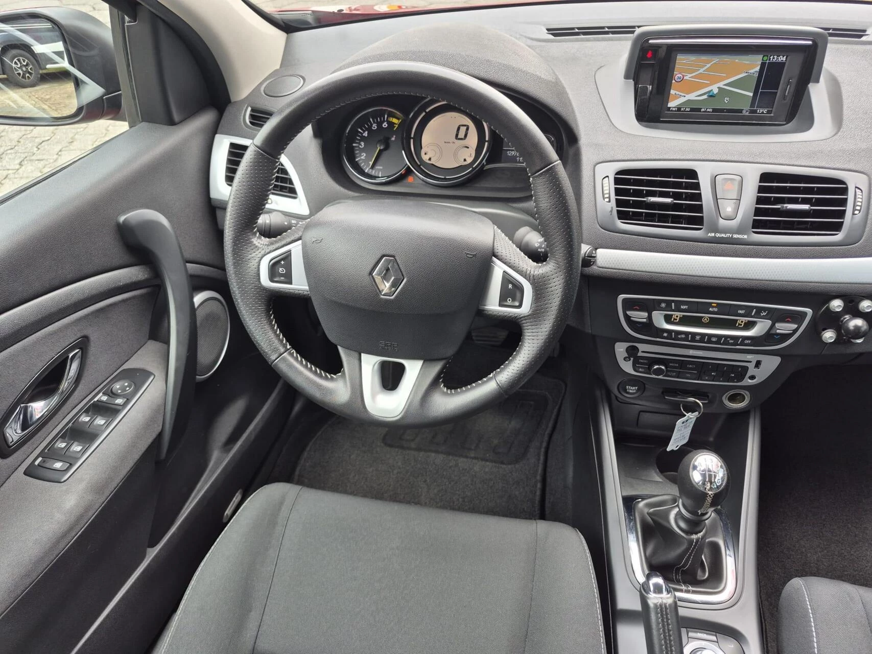 Hoofdafbeelding Renault Mégane