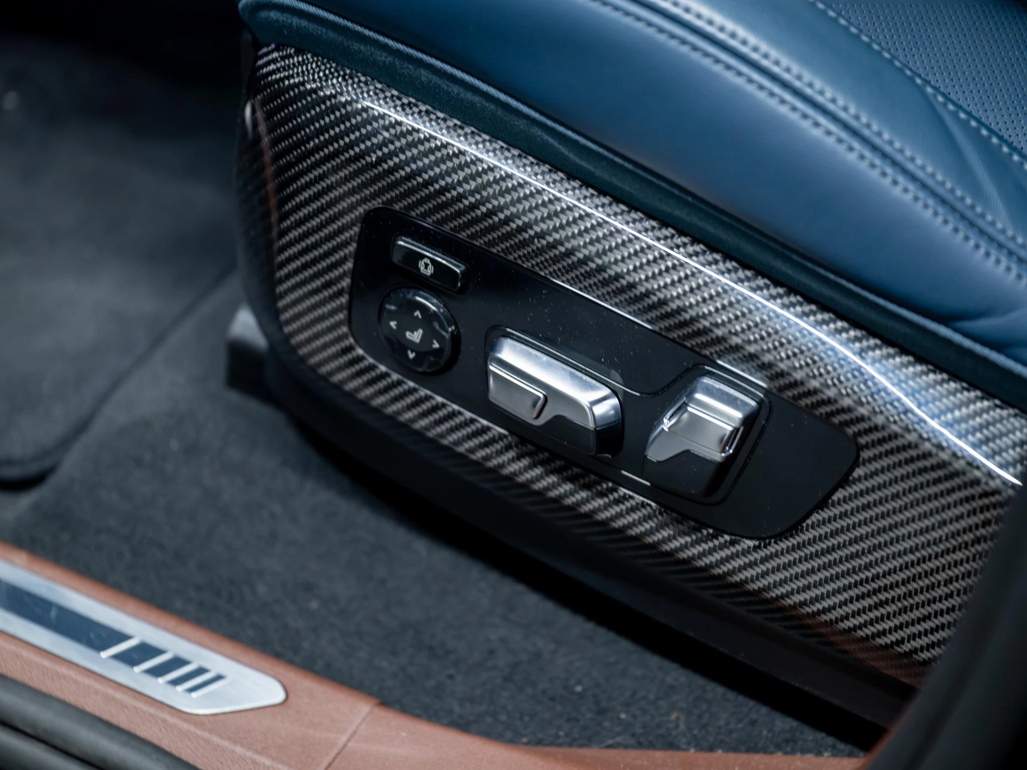 Hoofdafbeelding BMW XM