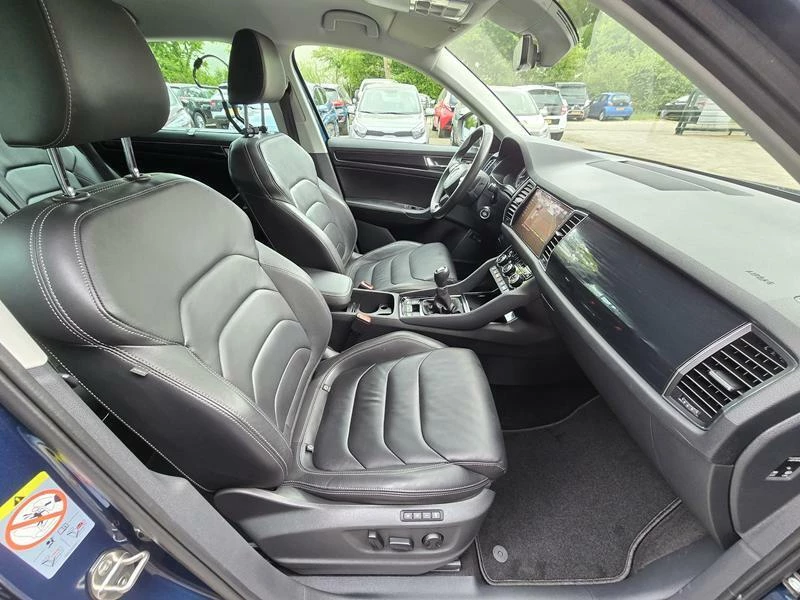 Hoofdafbeelding Škoda Kodiaq