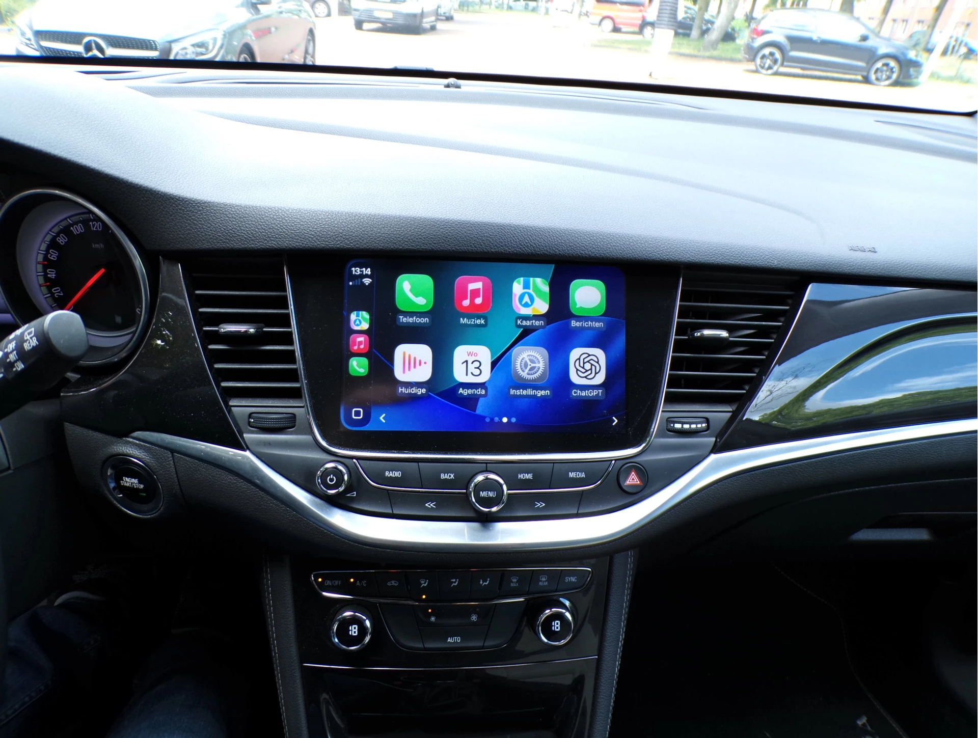 Hoofdafbeelding Opel Astra