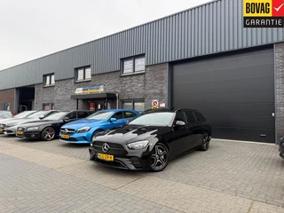 Mercedes-Benz E-Klasse Estate 300 e AMG Line | 1E EIGENAAR | 12MND GARANTIE | SCHUIFDAK | LED | SFEER | CARPLAY | DAB | CAMERA | TREKHAAK |