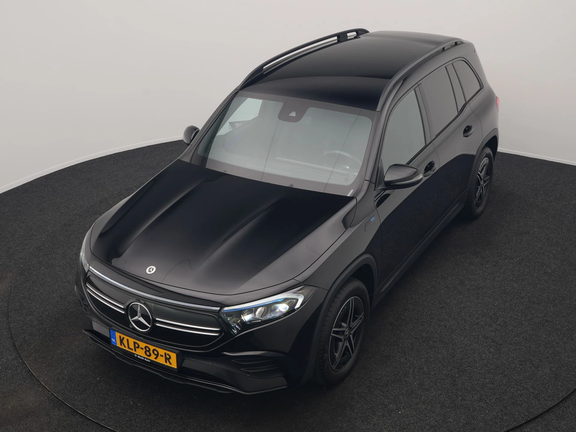 Hoofdafbeelding Mercedes-Benz EQB