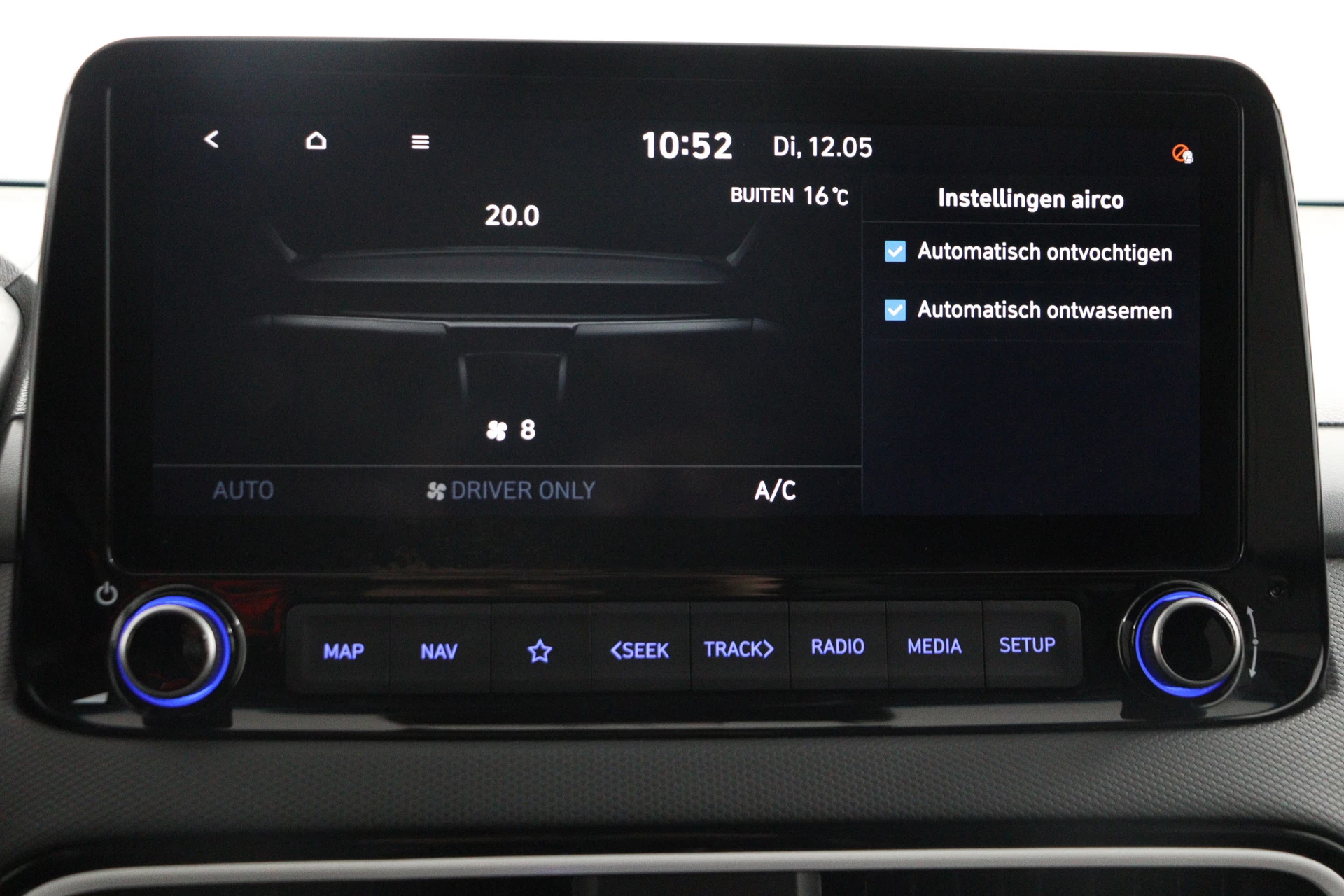 Hoofdafbeelding Hyundai Kona