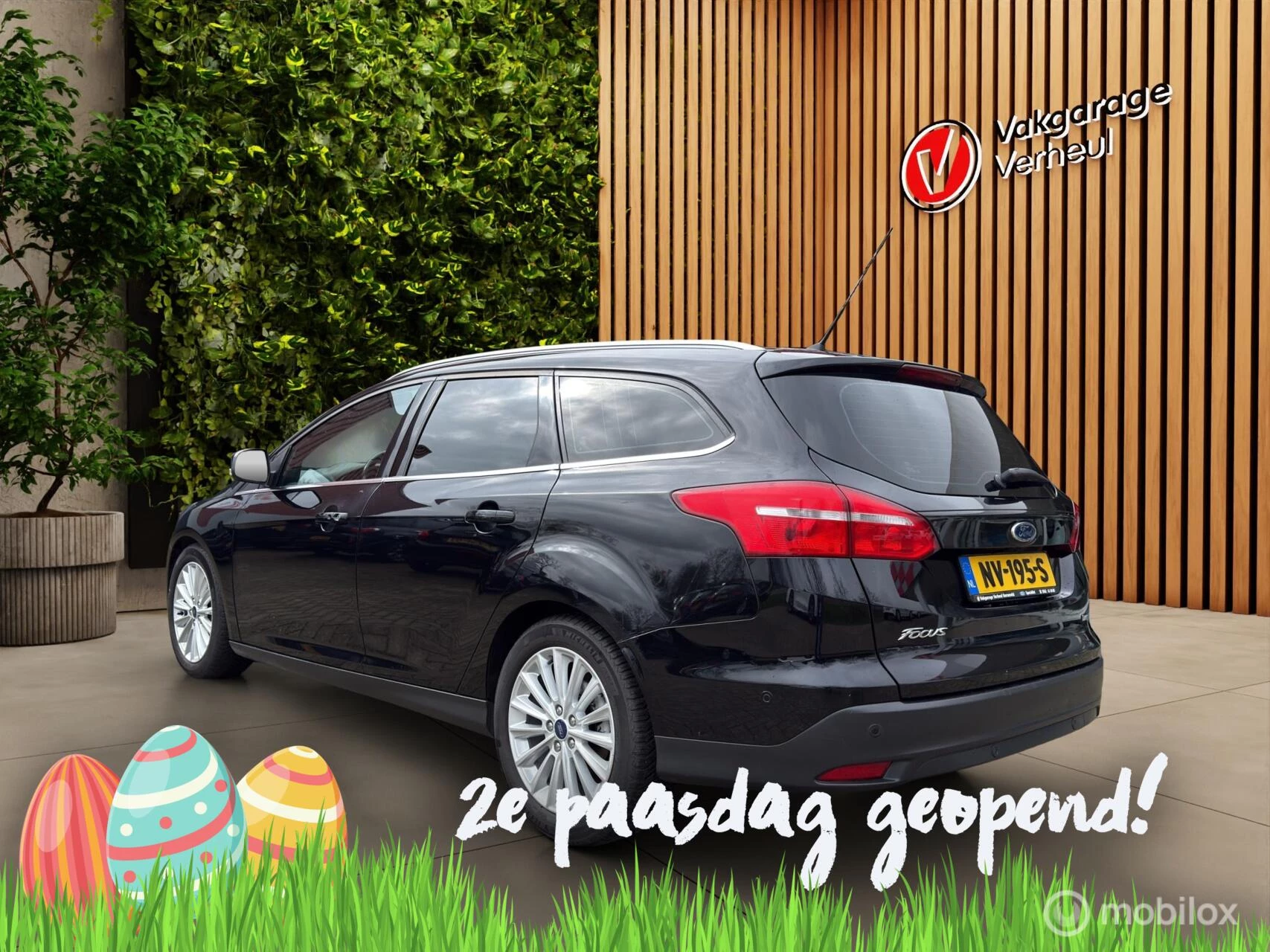 Hoofdafbeelding Ford Focus