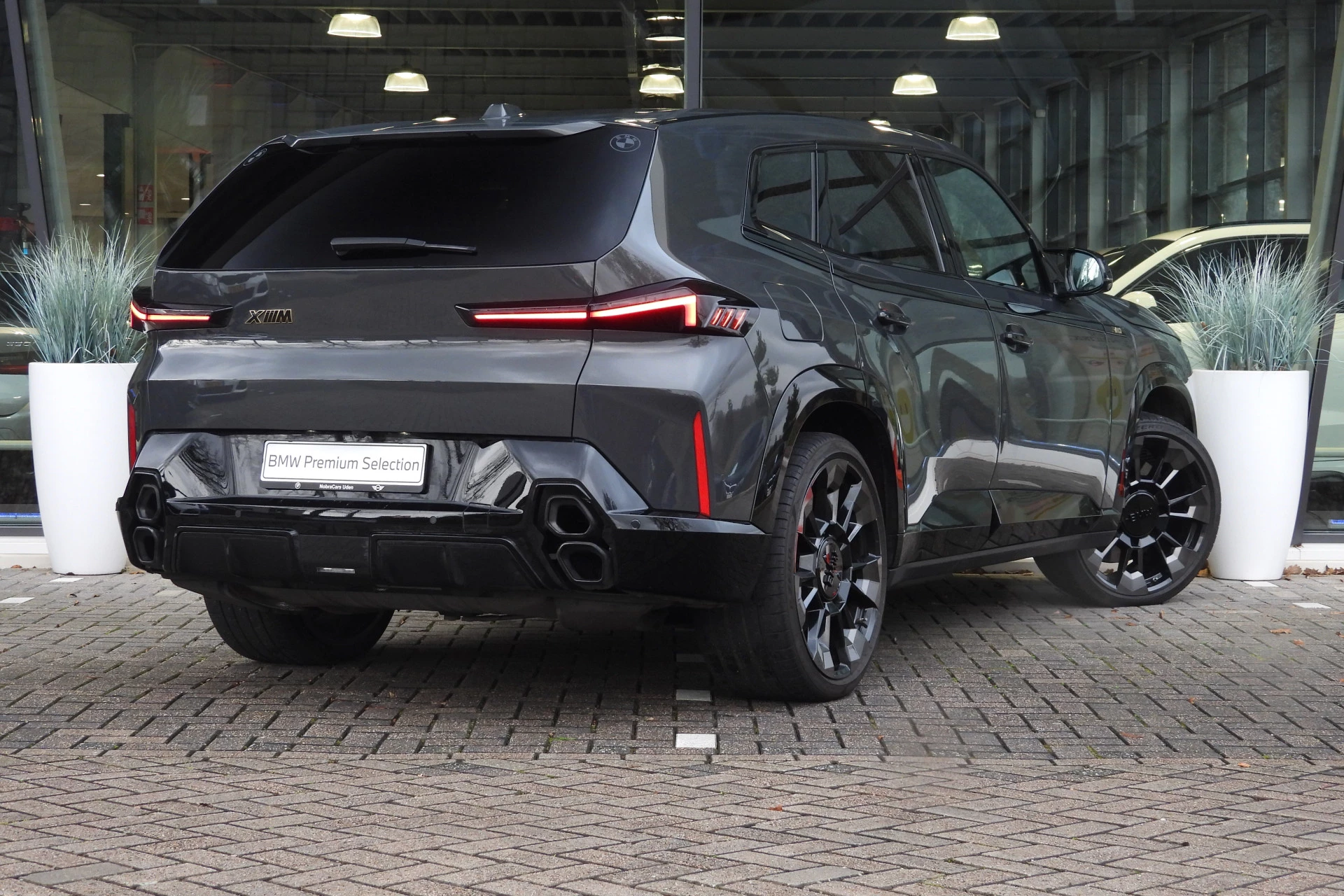 Hoofdafbeelding BMW XM