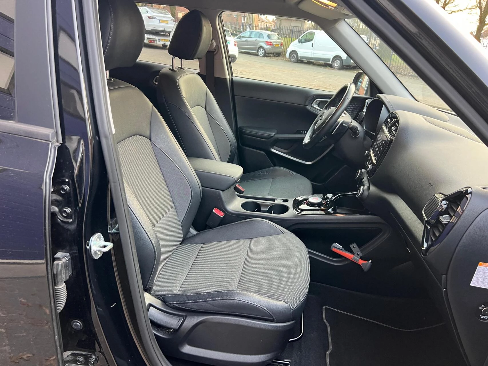 Hoofdafbeelding Kia e-Soul