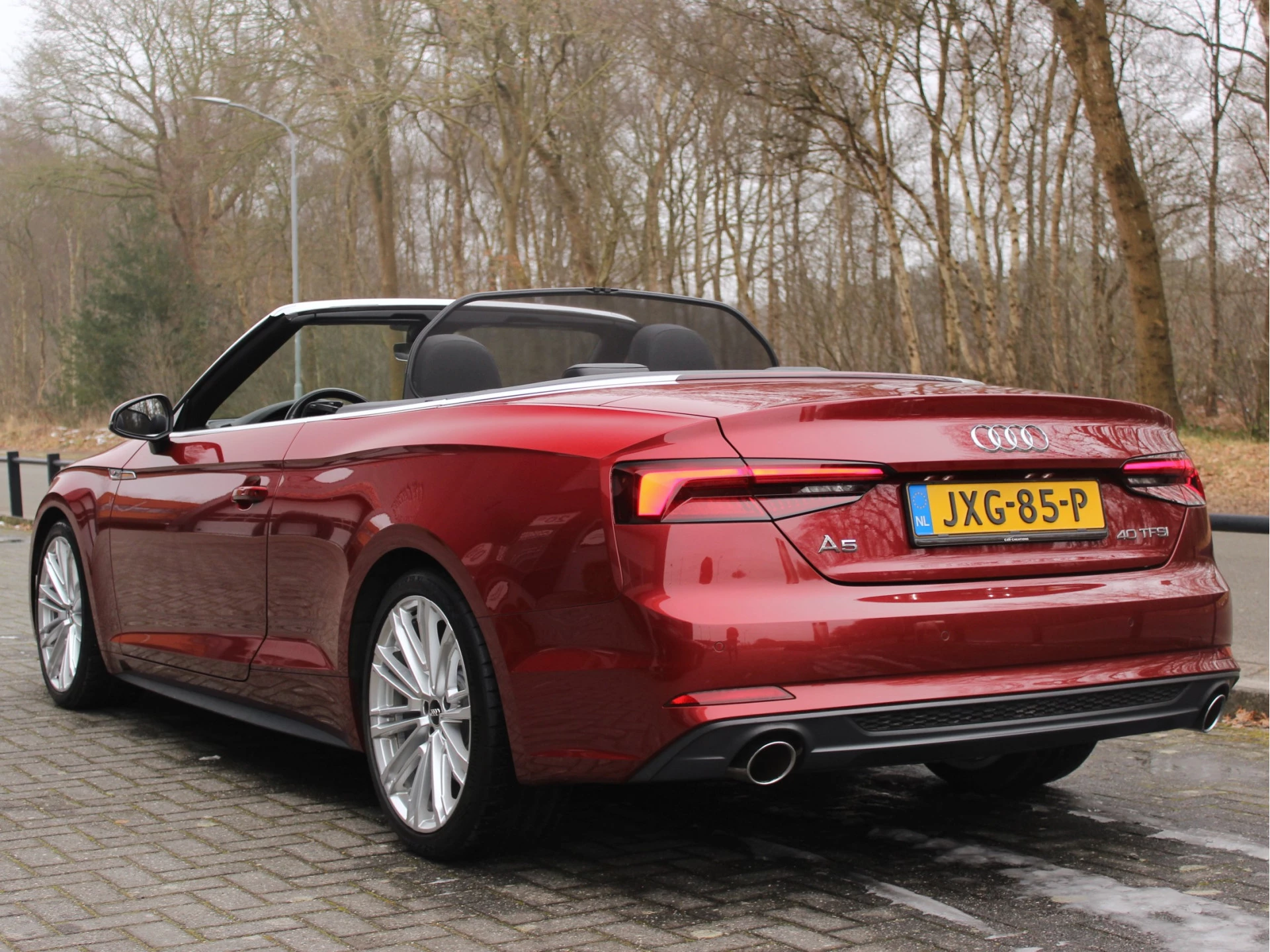 Hoofdafbeelding Audi A5