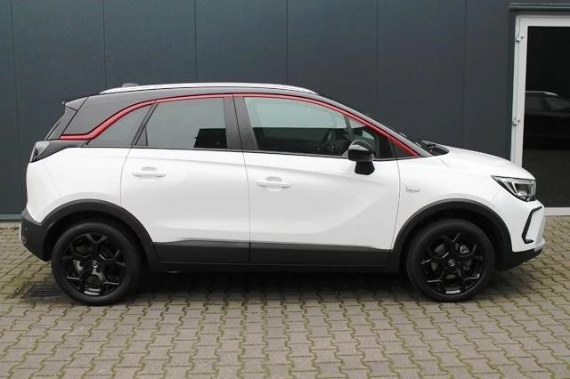 Hoofdafbeelding Opel Crossland