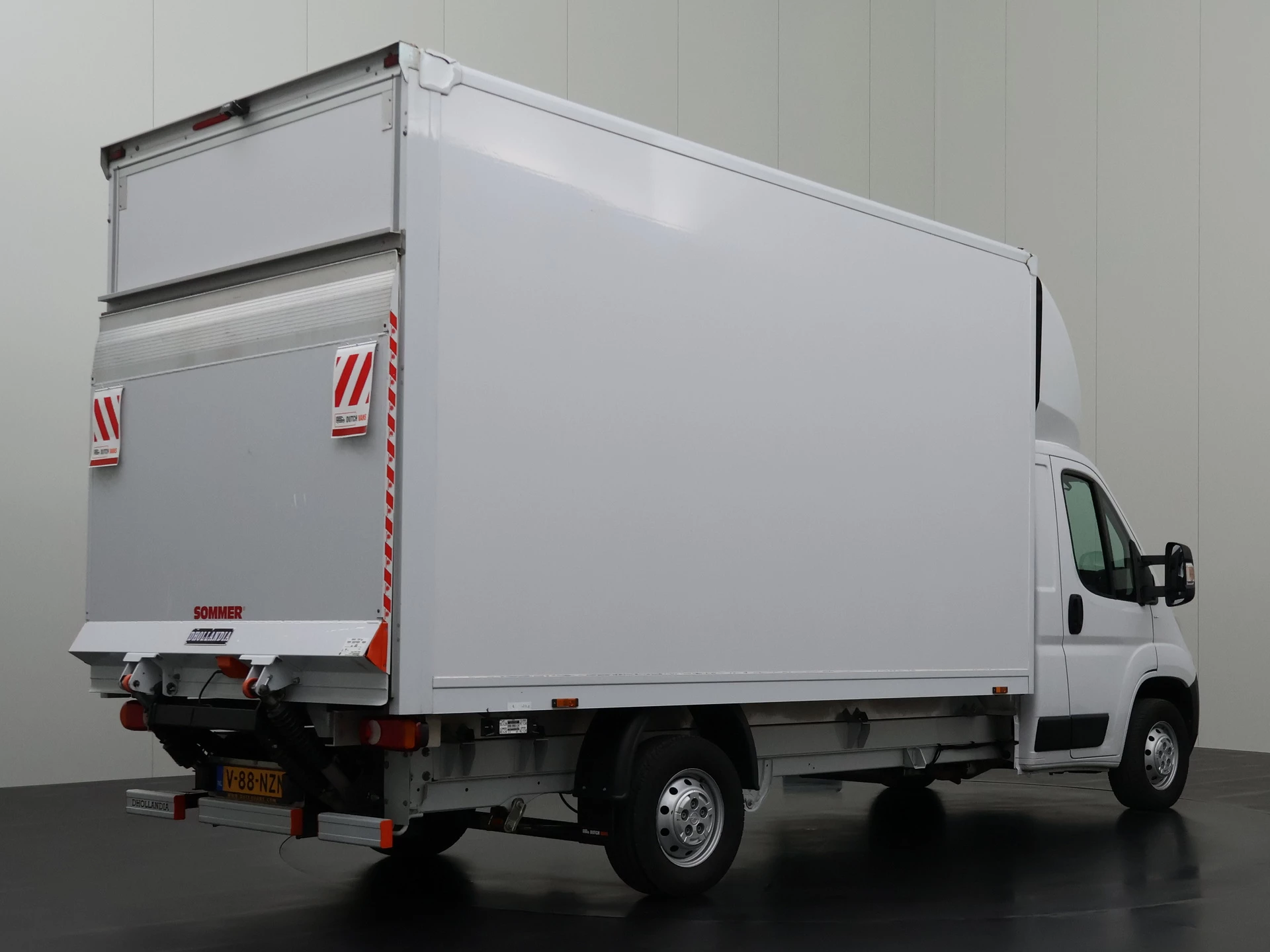 Hoofdafbeelding Opel Movano
