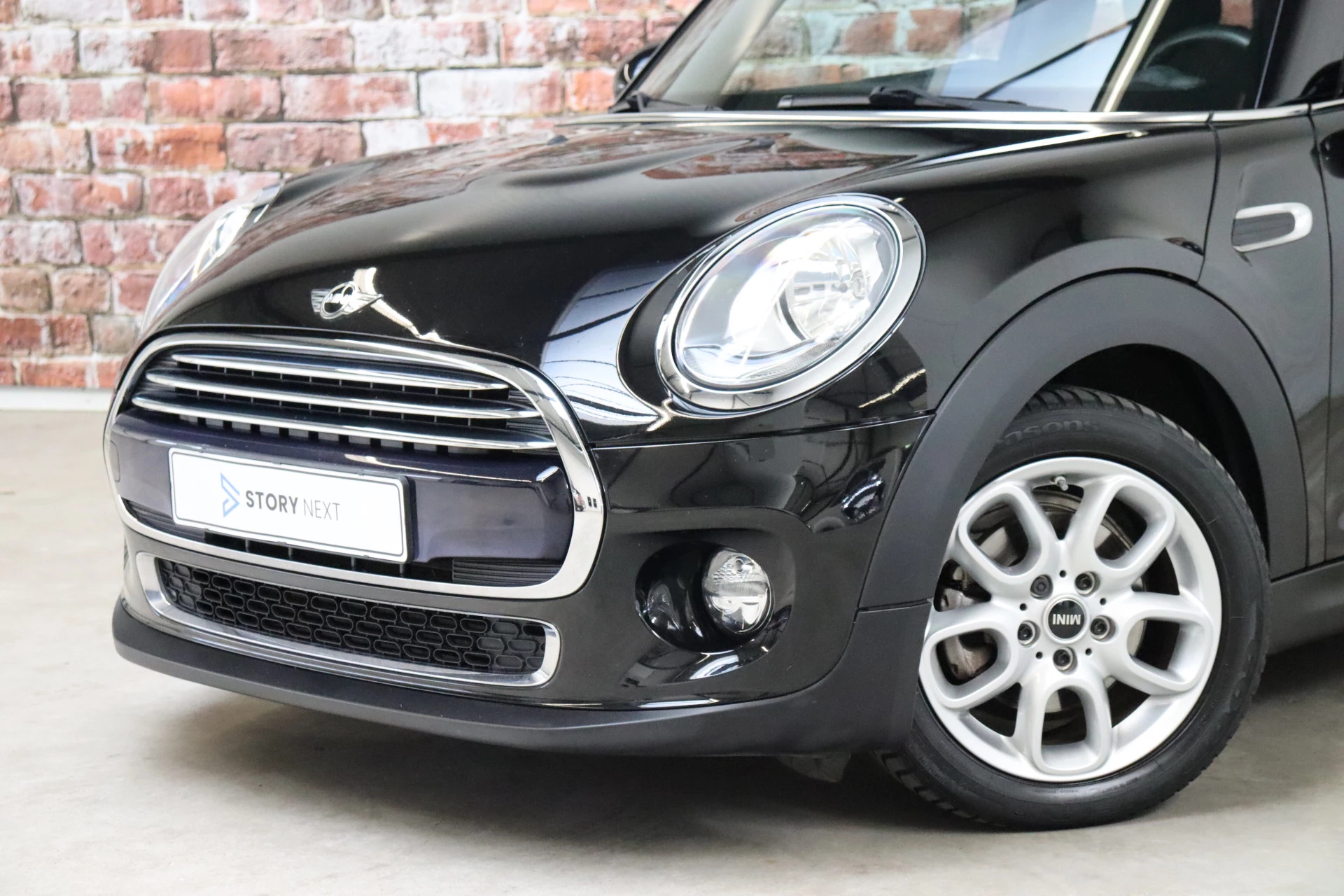 Hoofdafbeelding MINI Cooper