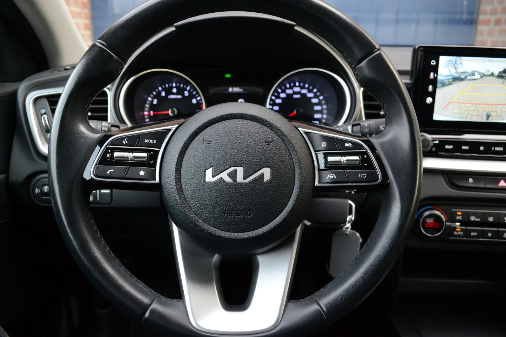 Hoofdafbeelding Kia Ceed Sportswagon