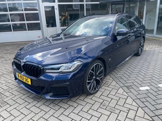 BMW 5 Serie 530i Touring X drive M sport