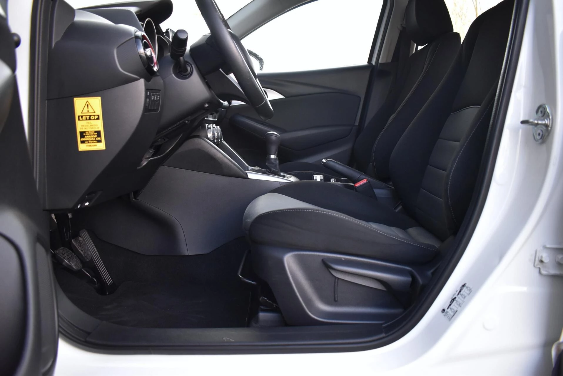 Hoofdafbeelding Mazda CX-3