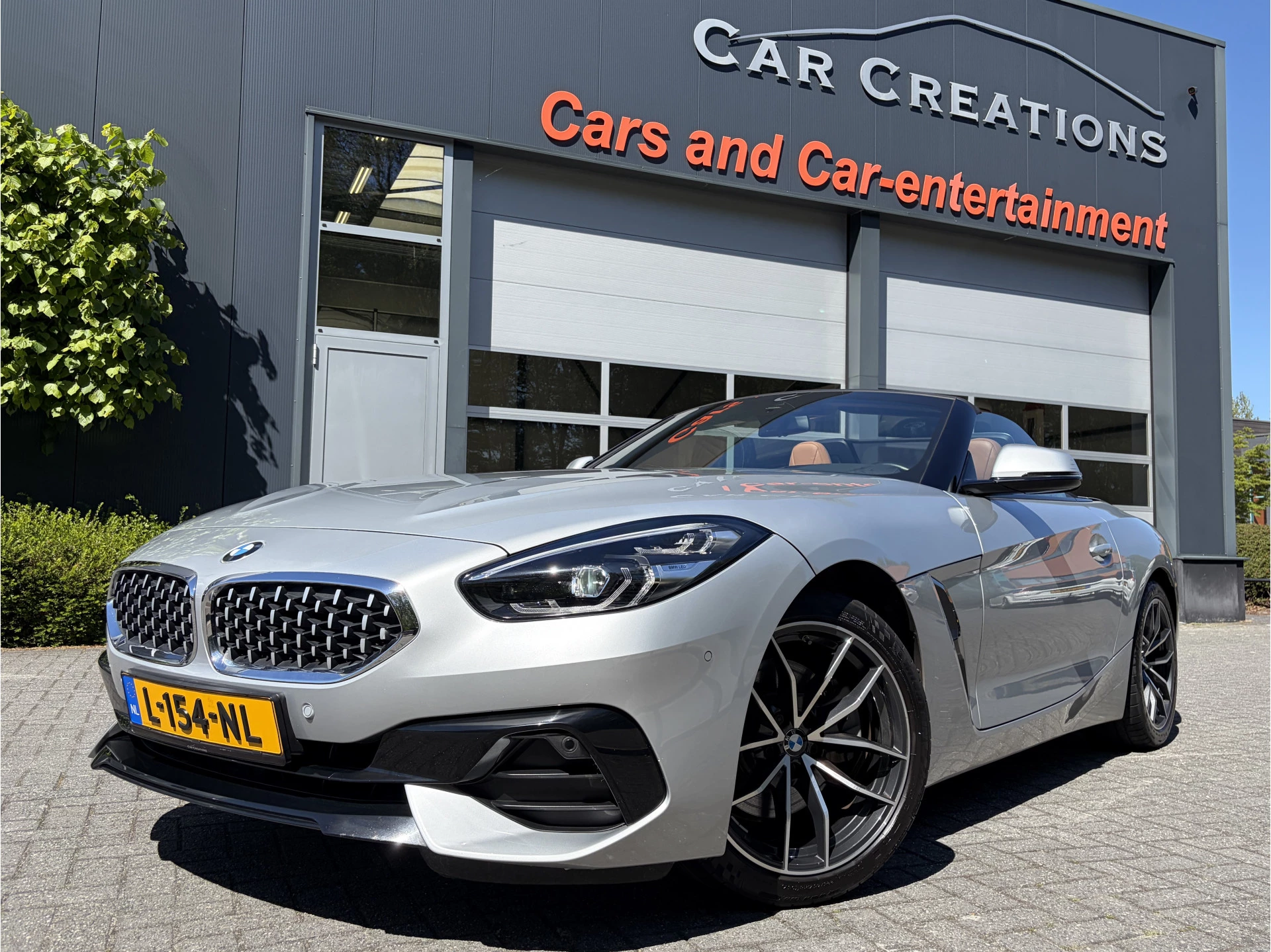 Hoofdafbeelding BMW Z4