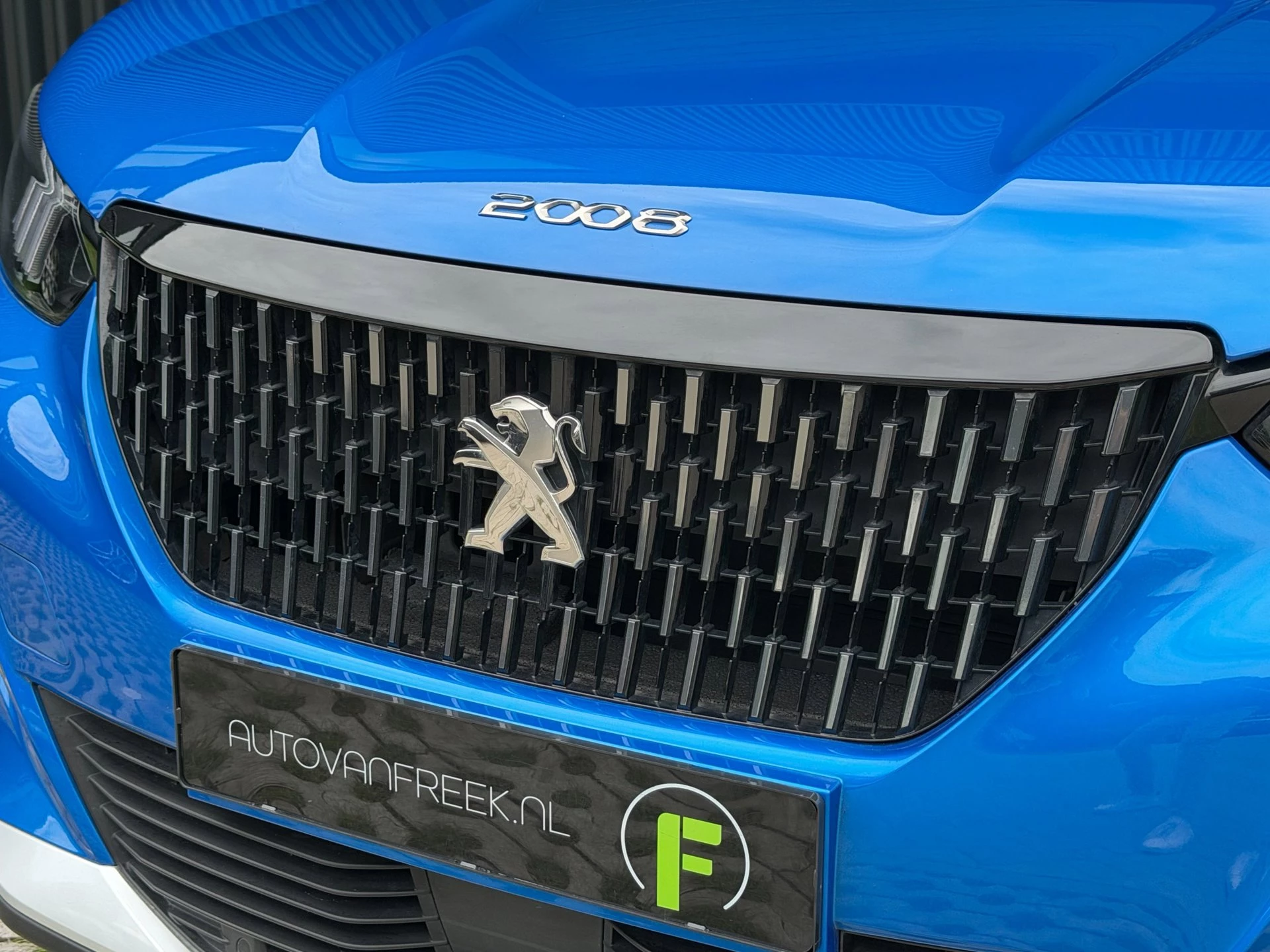 Hoofdafbeelding Peugeot 2008