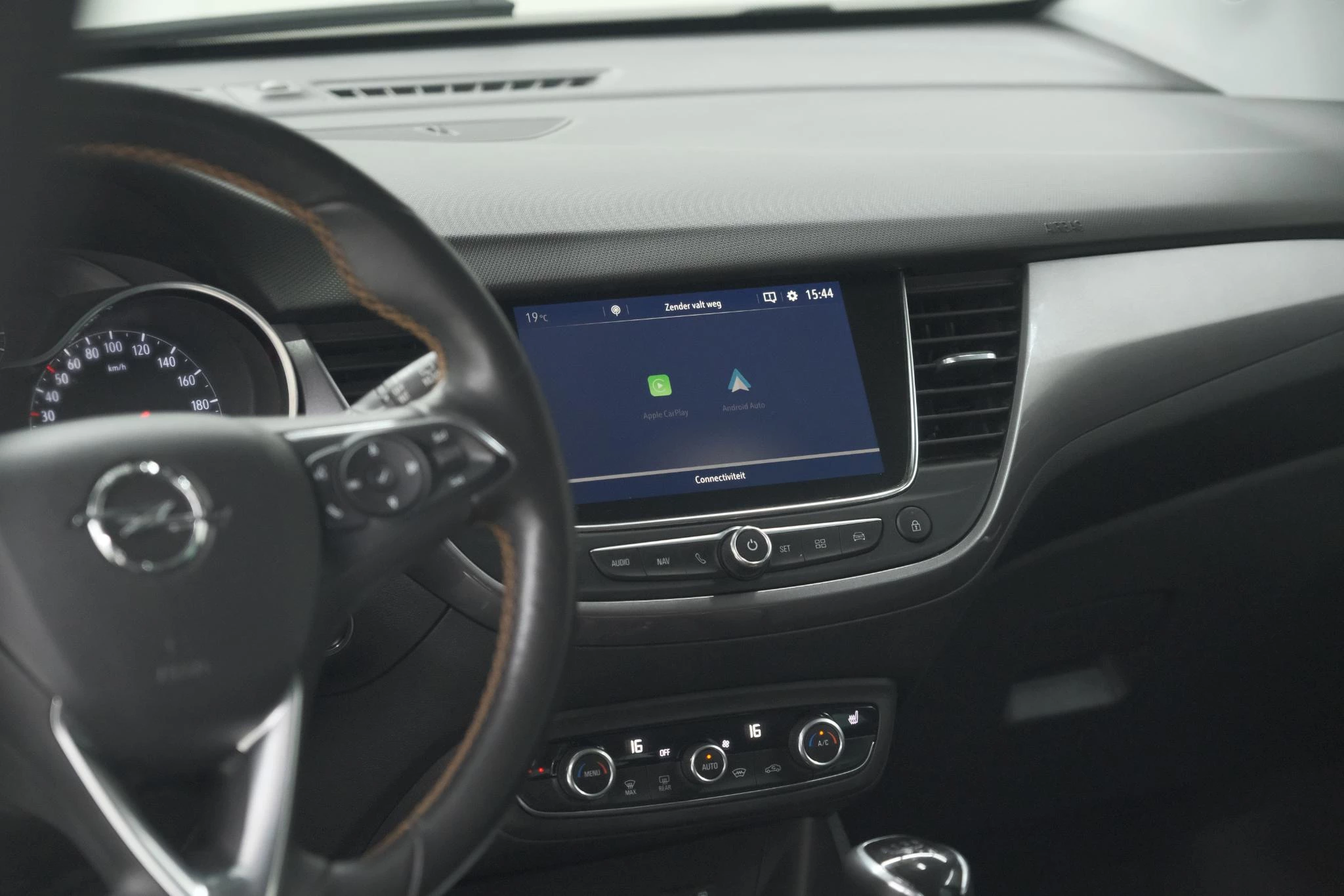 Hoofdafbeelding Opel Crossland X