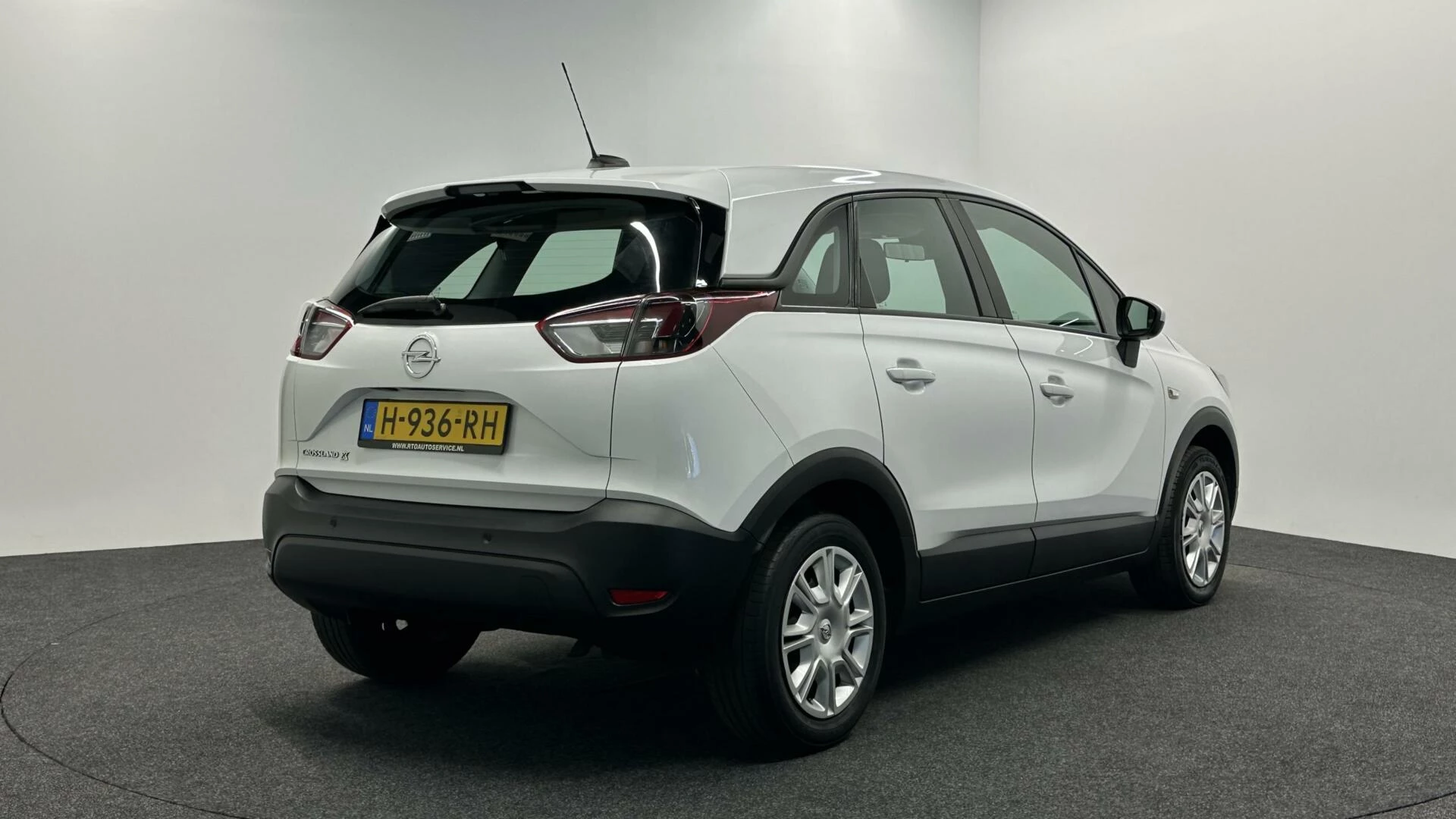 Hoofdafbeelding Opel Crossland X
