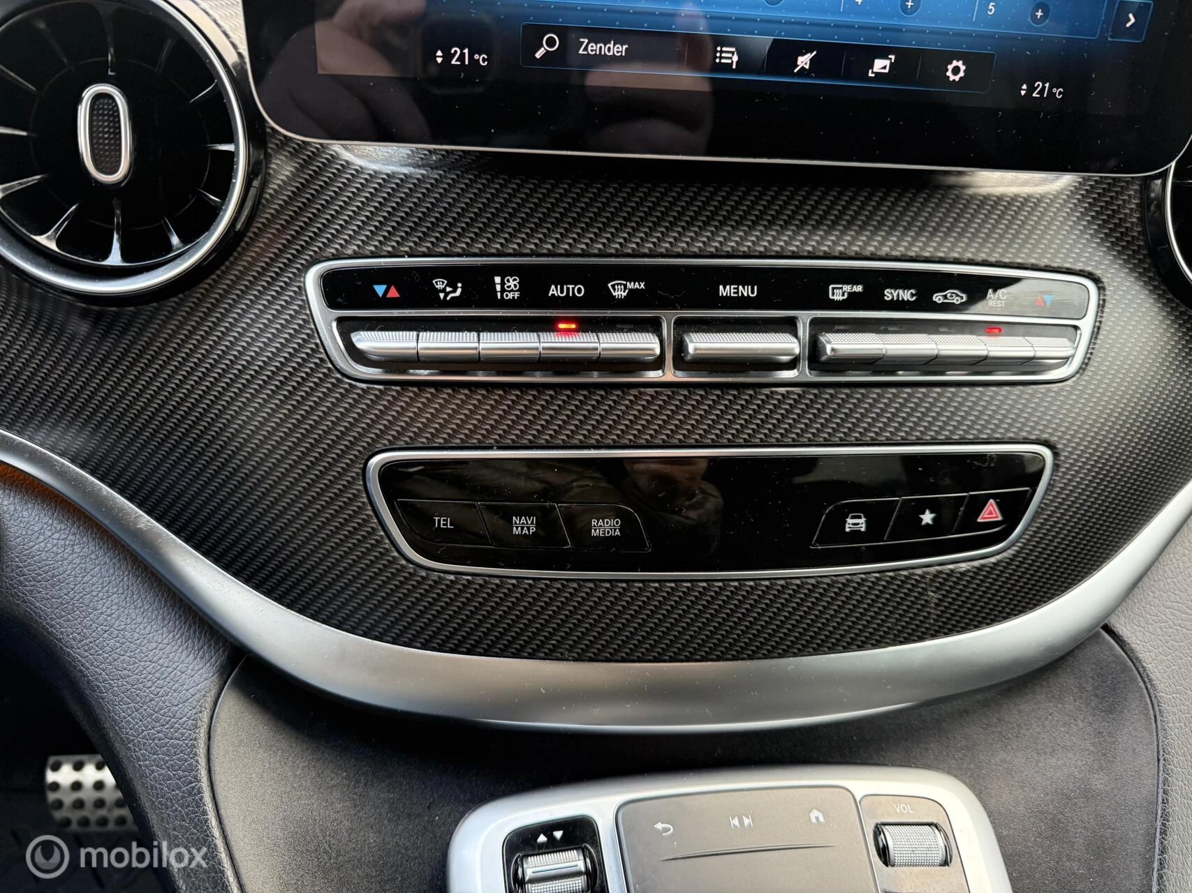 Hoofdafbeelding Mercedes-Benz V-Klasse