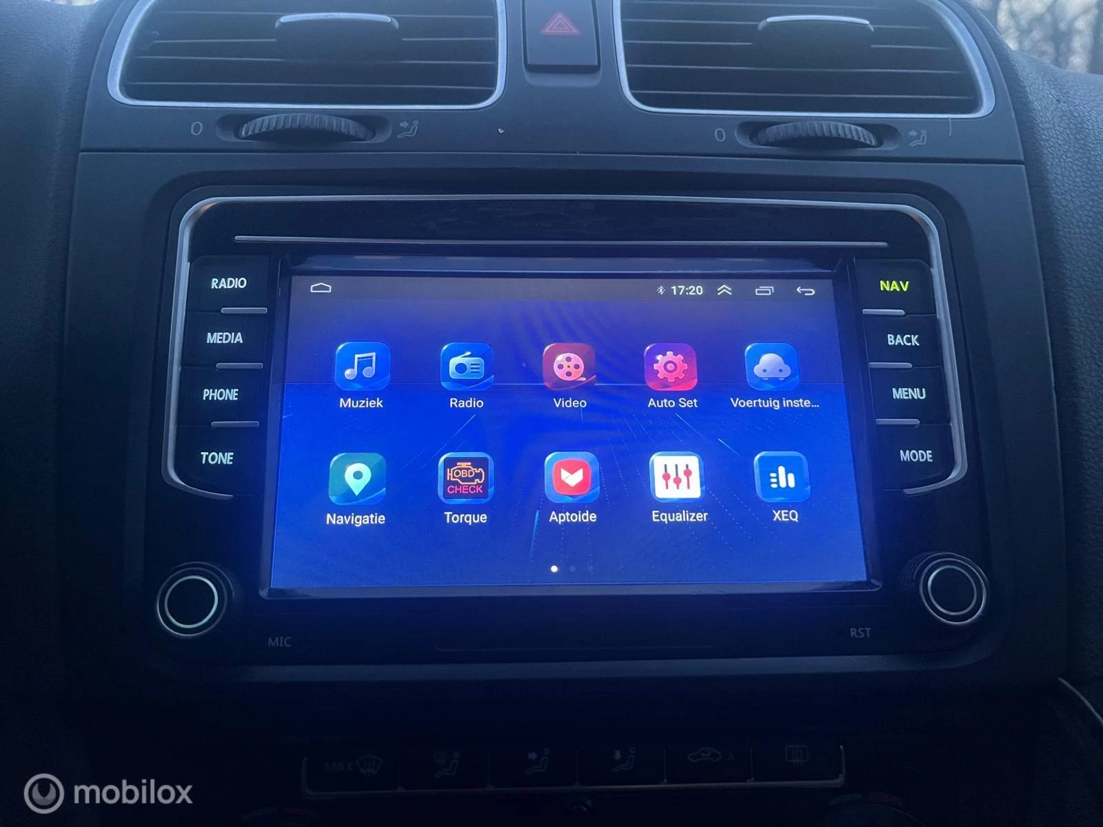 Hoofdafbeelding Volkswagen Golf