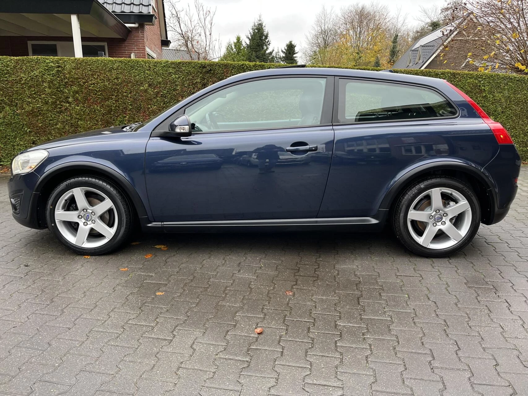 Hoofdafbeelding Volvo C30