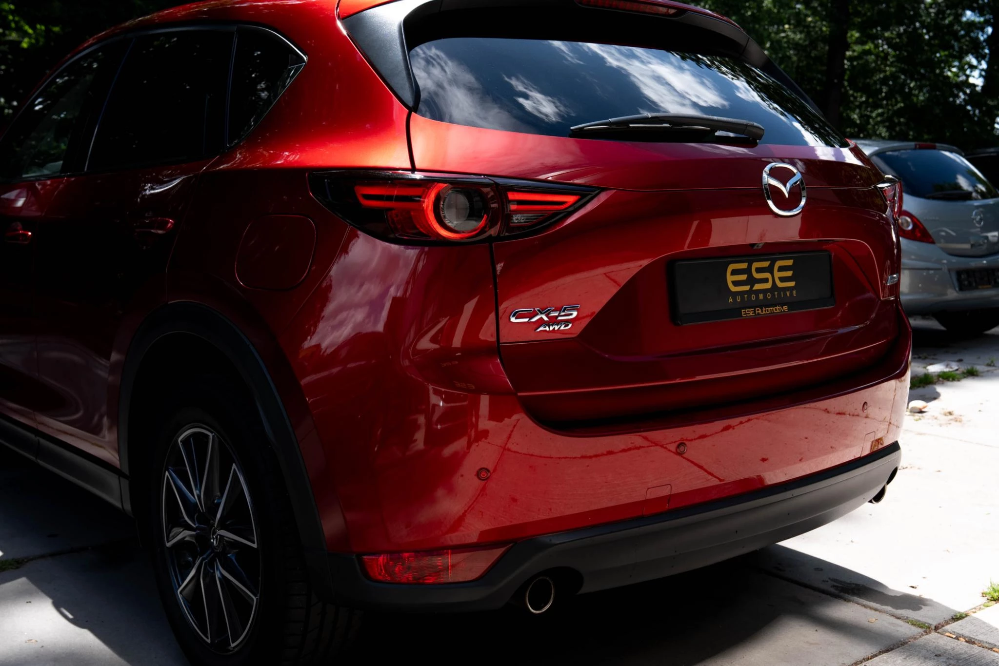 Hoofdafbeelding Mazda CX-5