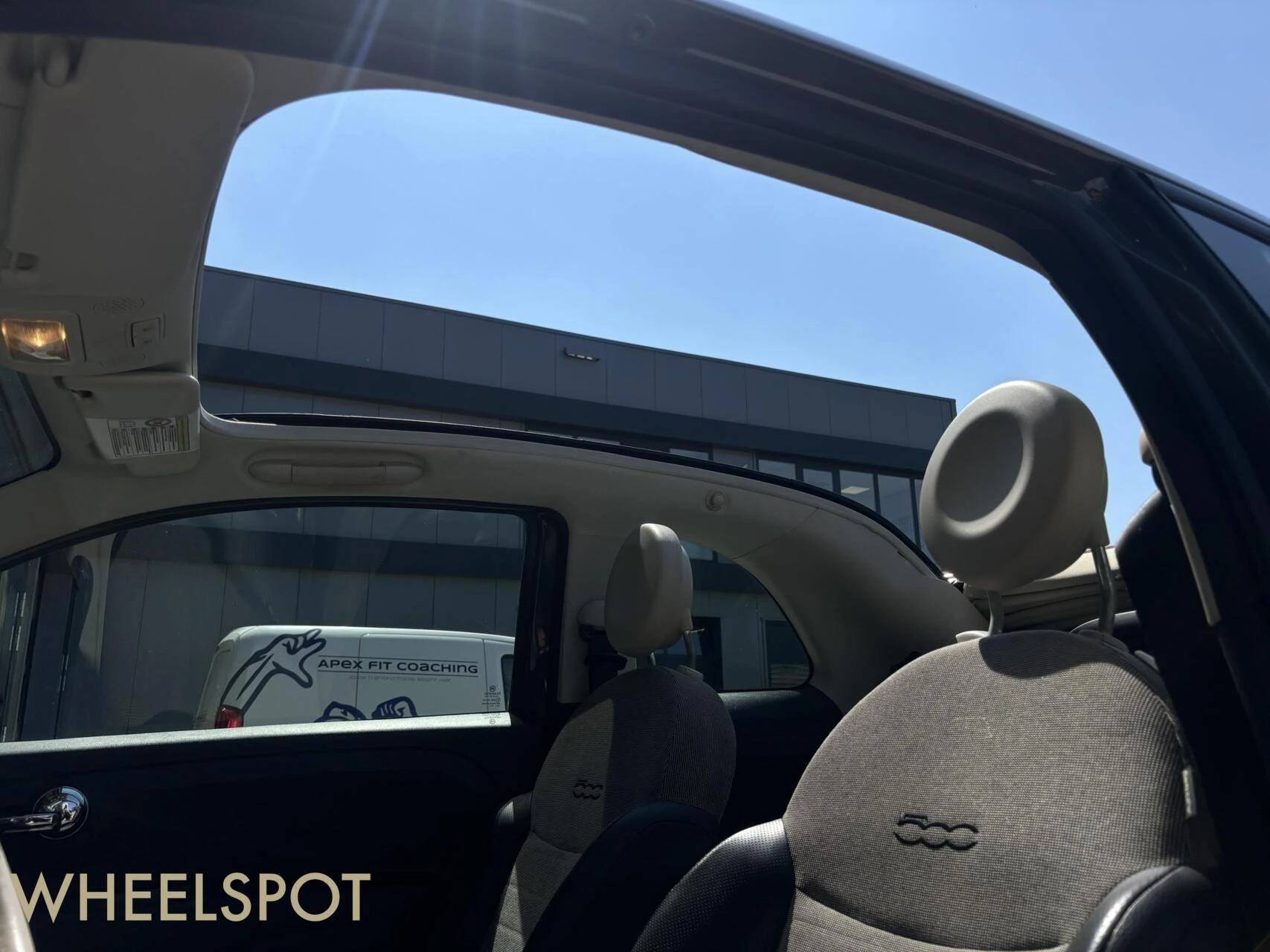 Fiat 500C