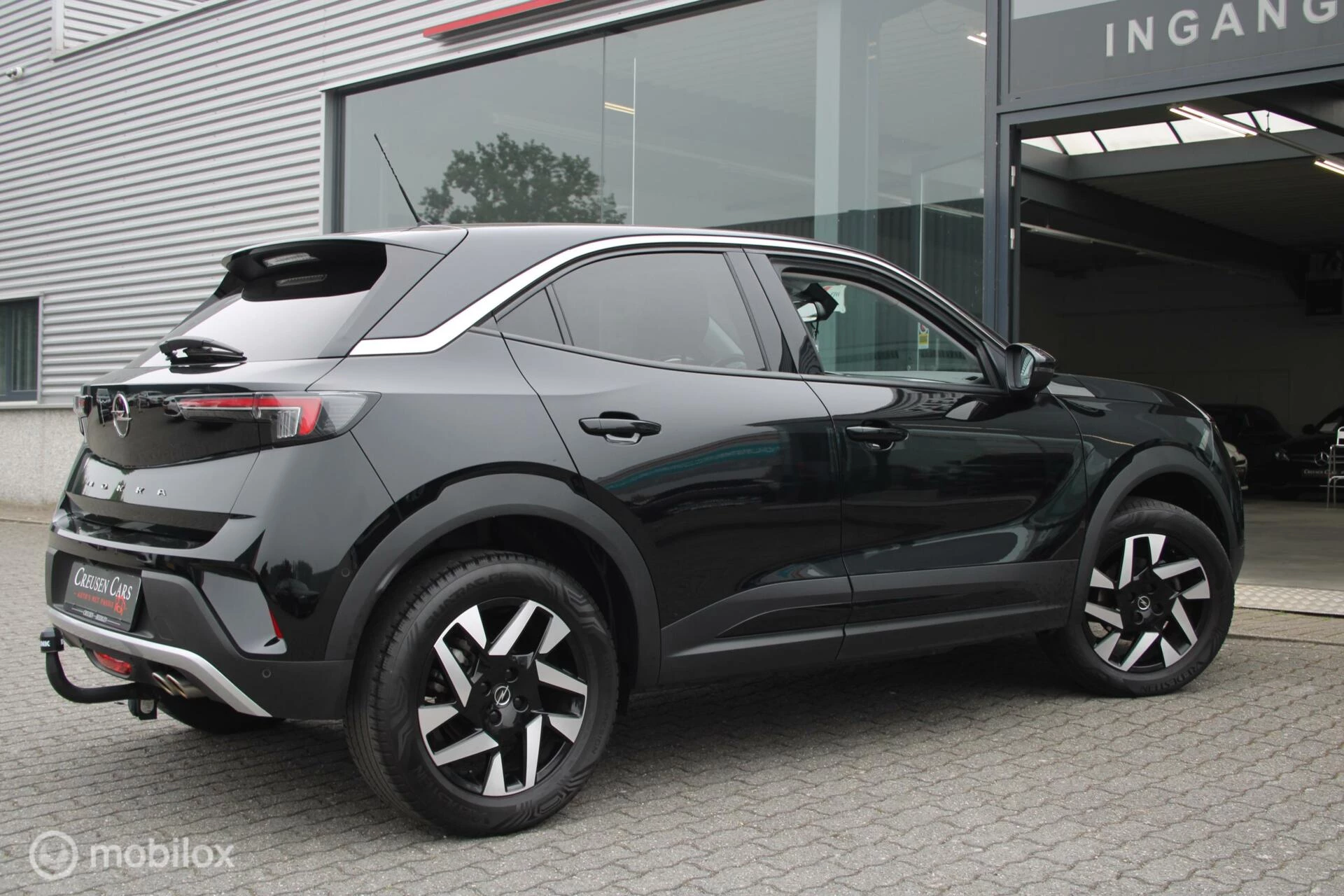 Hoofdafbeelding Opel Mokka