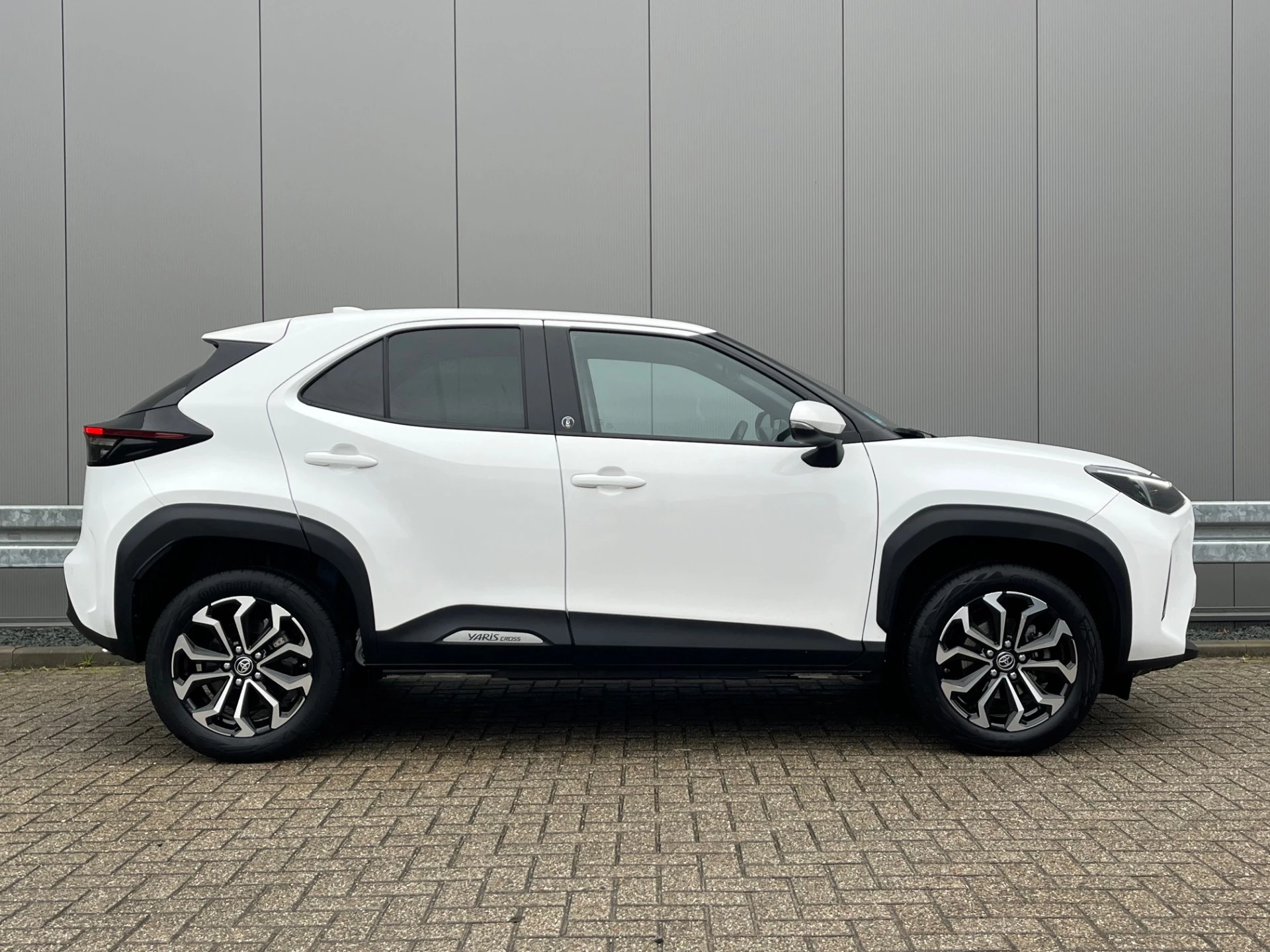 Hoofdafbeelding Toyota Yaris Cross