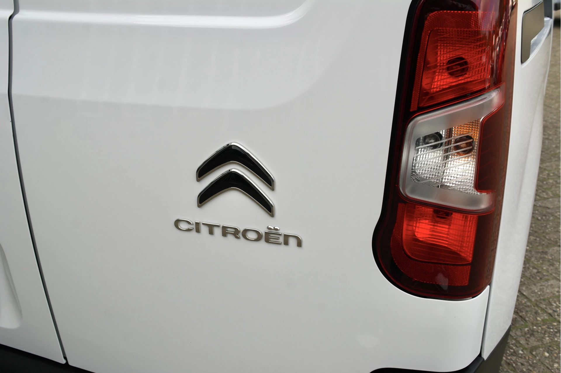 Hoofdafbeelding Citroën ë-Berlingo