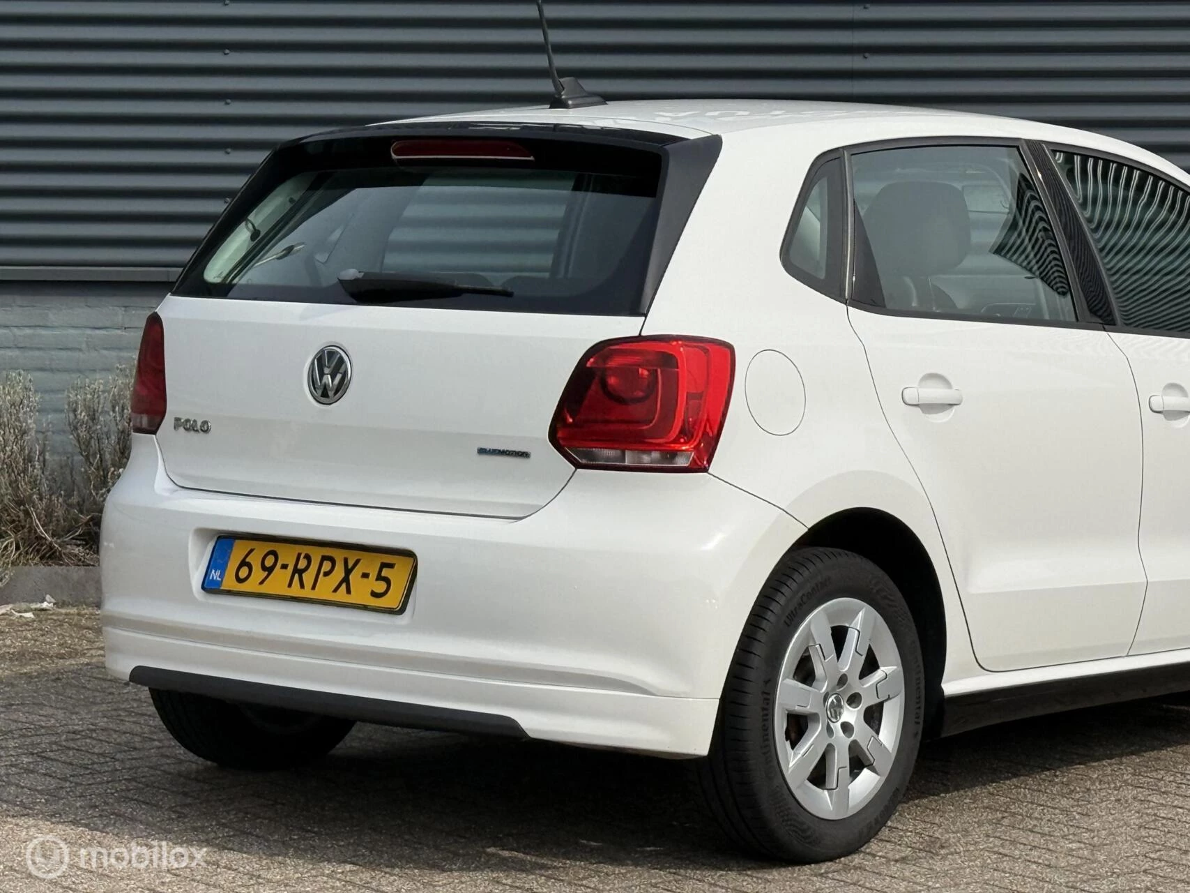 Hoofdafbeelding Volkswagen Polo