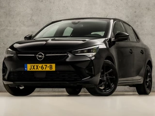 Opel Corsa 1.2 GS Line Sport 131Pk Automaat (VIRTUAL COCKPIT, BLACK SPORT, APPLE CARPLAY, CLIMATE, 360 CAMERA, ZWART HEMEL, SPORTSTOELEN, LM VELGEN, CRUISE, LED KOPLAMPEN, NIEUWSTAAT)