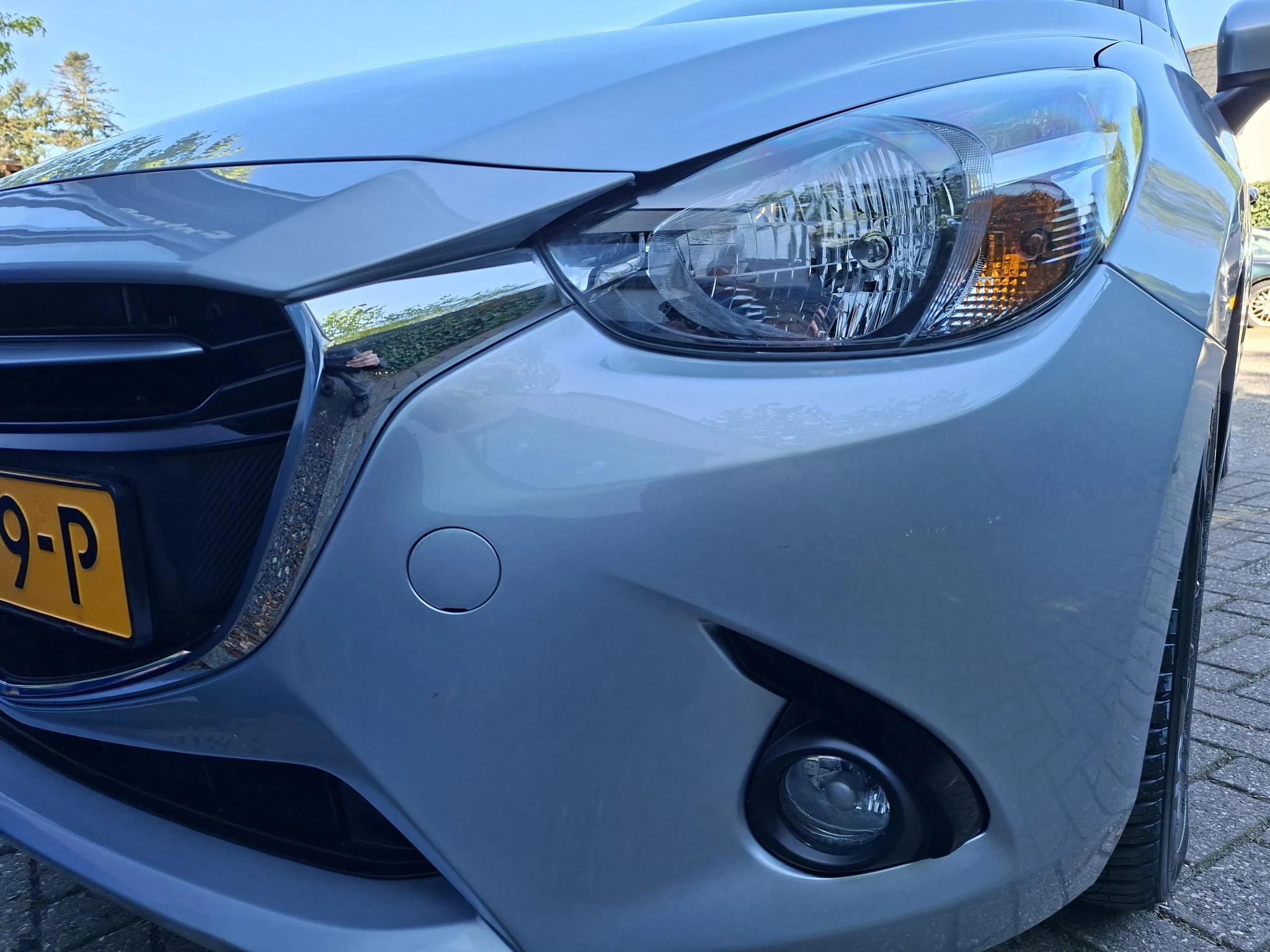 Hoofdafbeelding Mazda 2