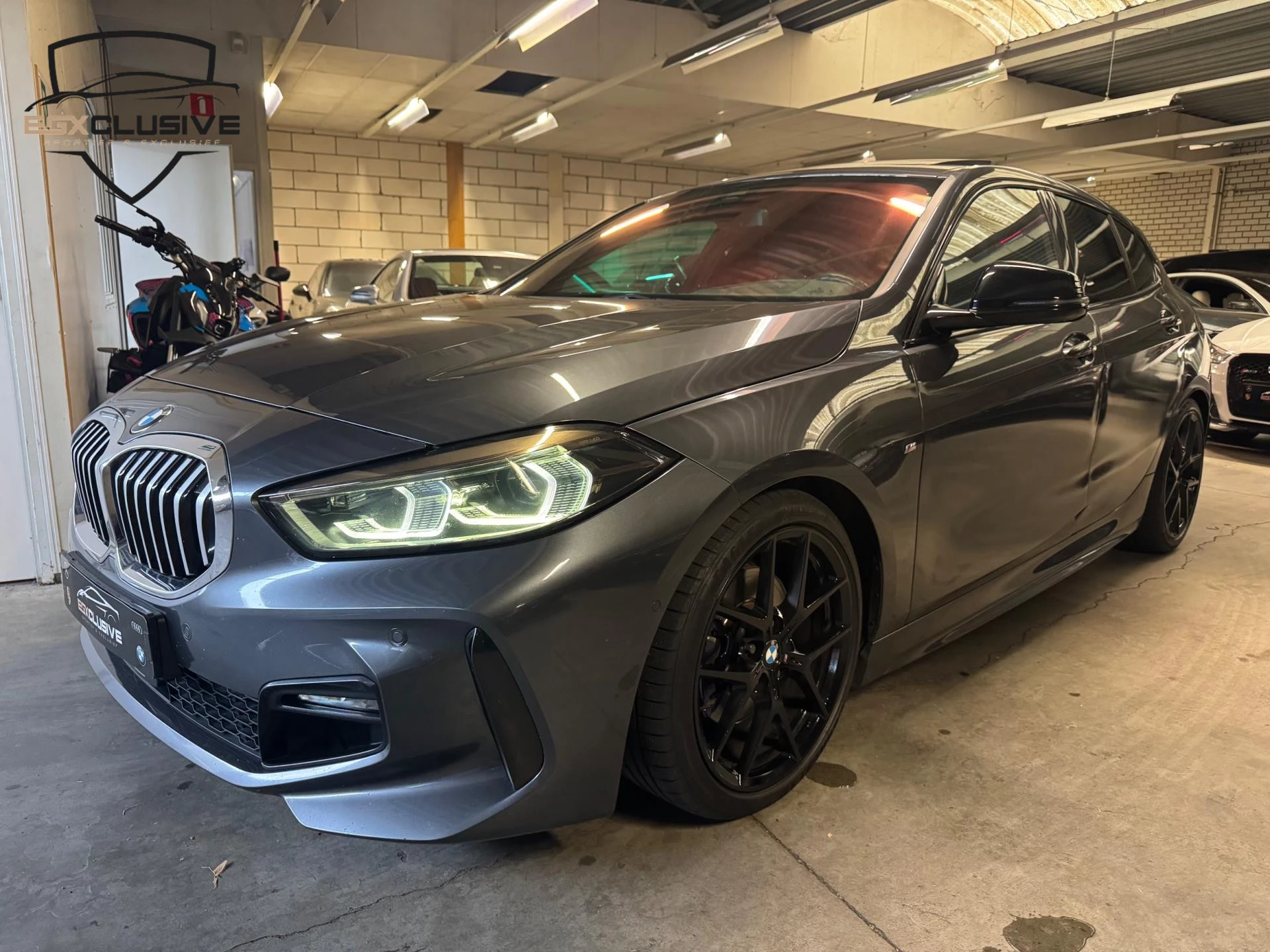 Hoofdafbeelding BMW 1 Serie