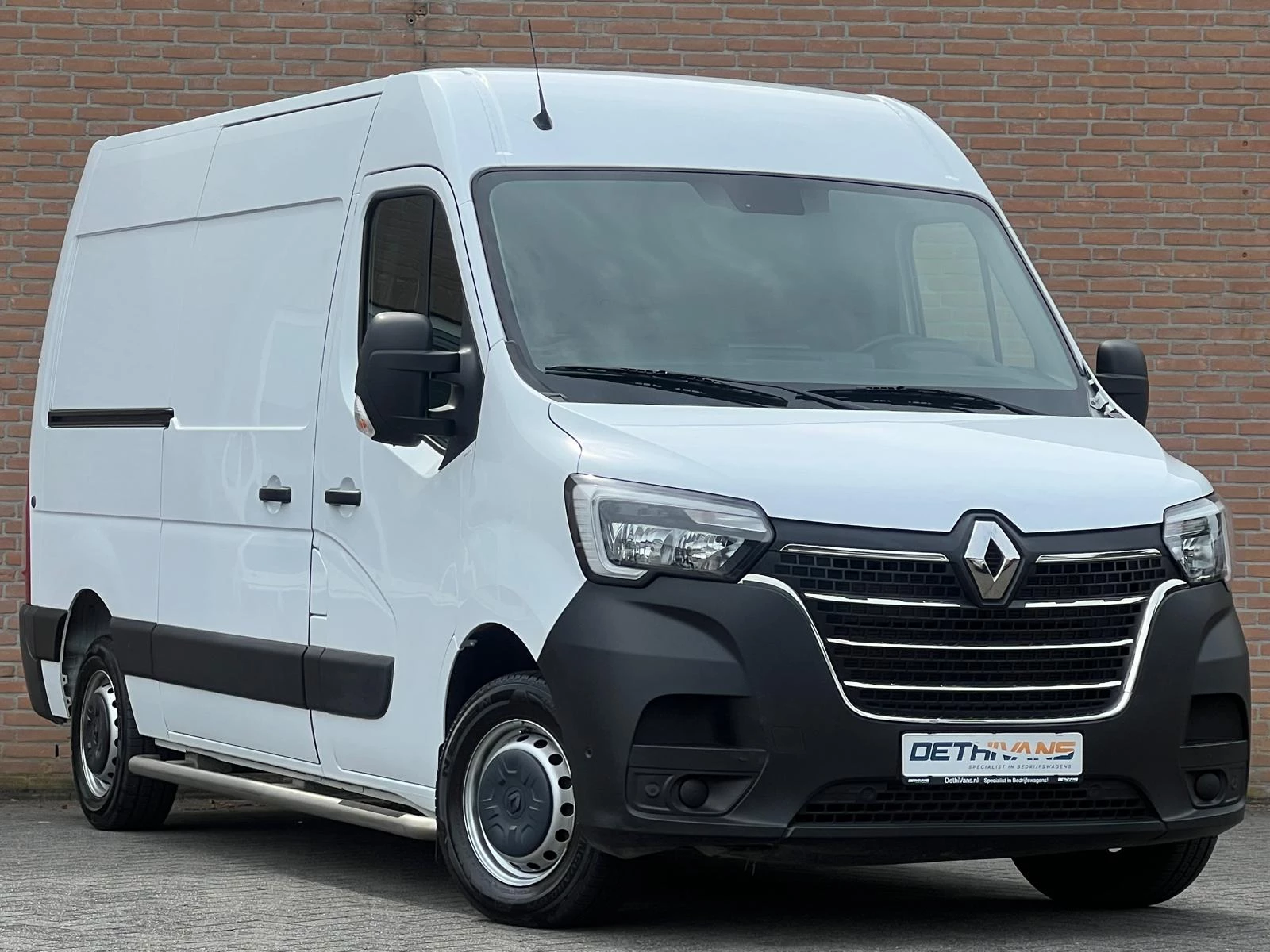 Hoofdafbeelding Renault Master