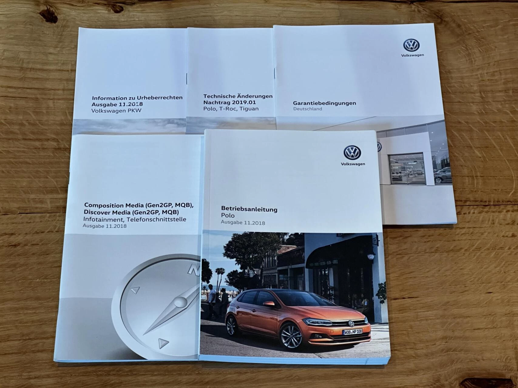 Hoofdafbeelding Volkswagen Polo