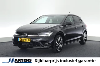 Volkswagen Polo 1.0 TSI 95pk R-Line Business Keyless Stoelverwarming IQ.Light Virtual Cockpit Camera Navigatie