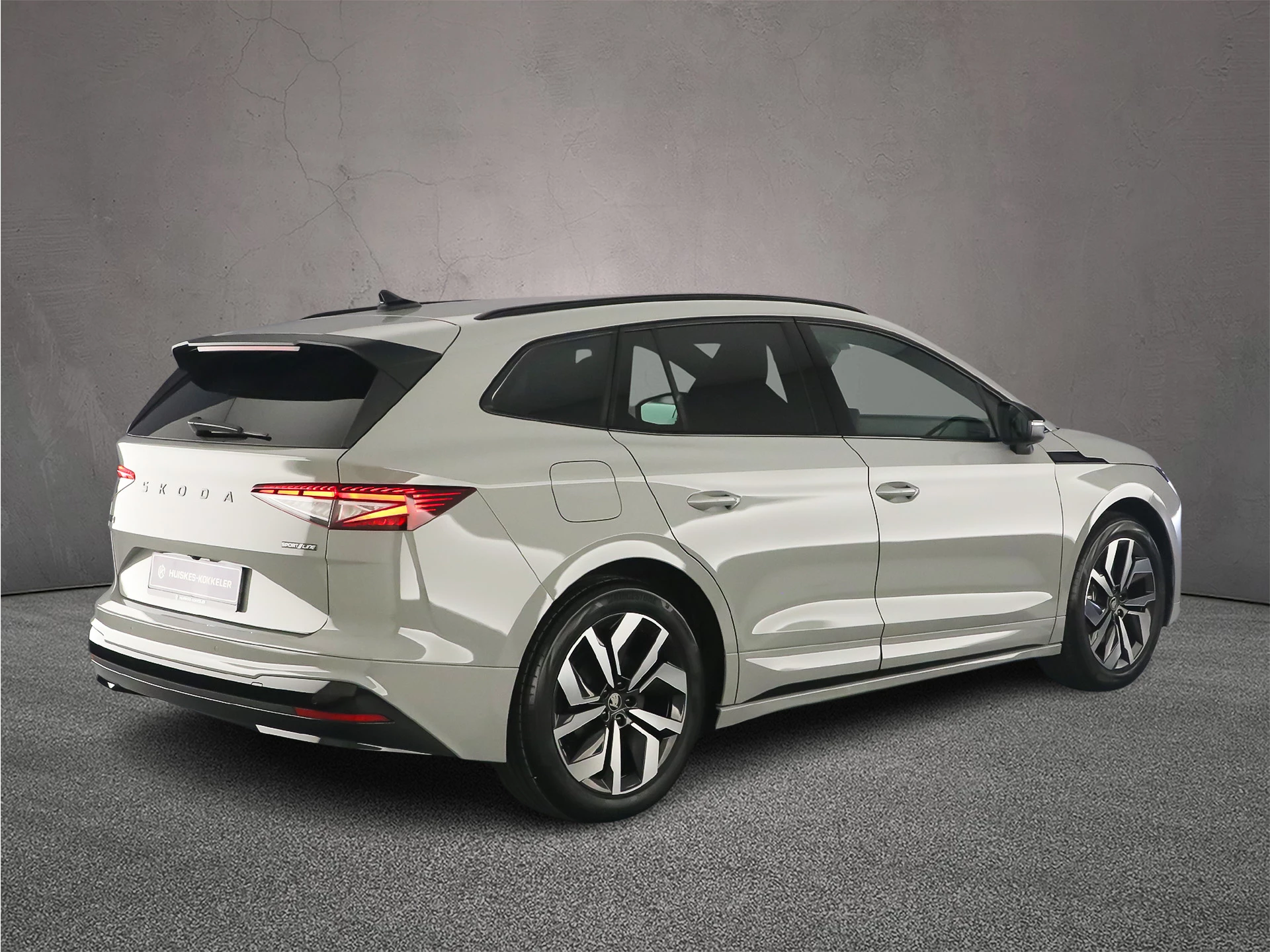 Hoofdafbeelding Škoda Enyaq iV