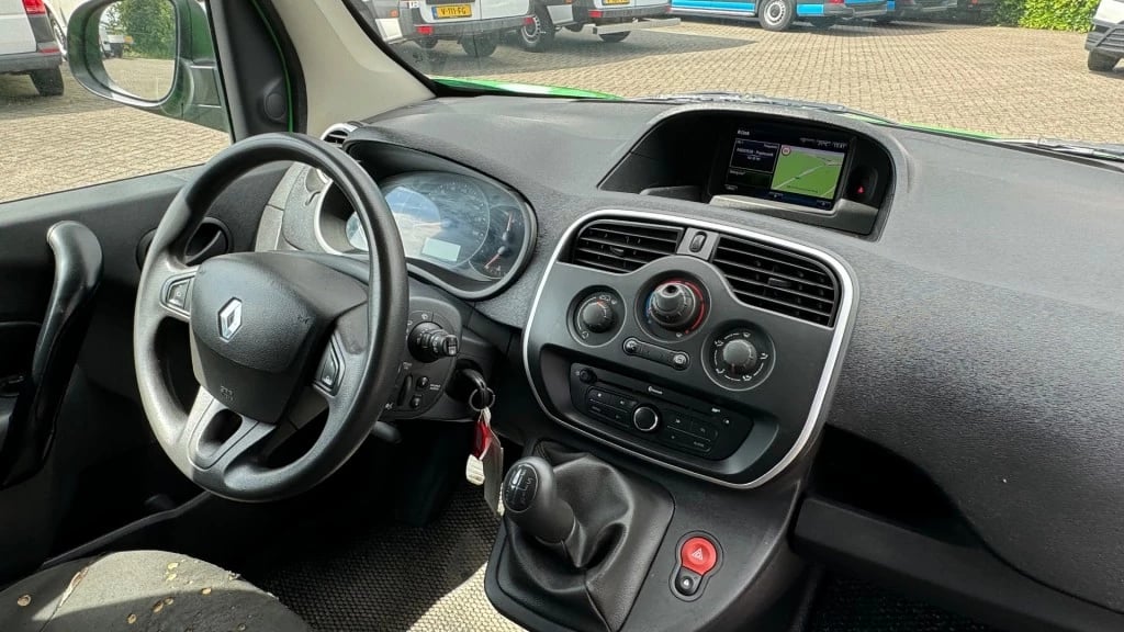 Hoofdafbeelding Renault Kangoo