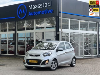 Kia Picanto 1.0 CVVT Comfort Pack Nieuwe APK 5 drs airco
