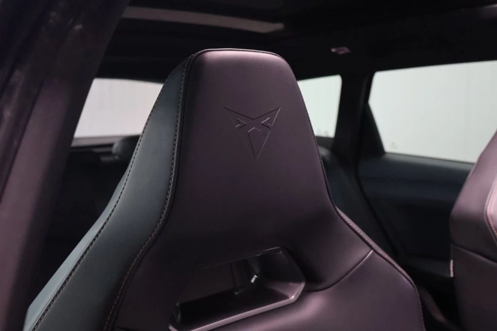 Hoofdafbeelding CUPRA Leon Sportstourer