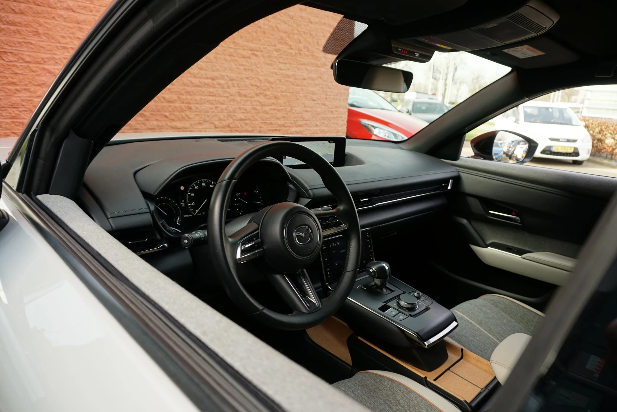 Hoofdafbeelding Mazda MX-30