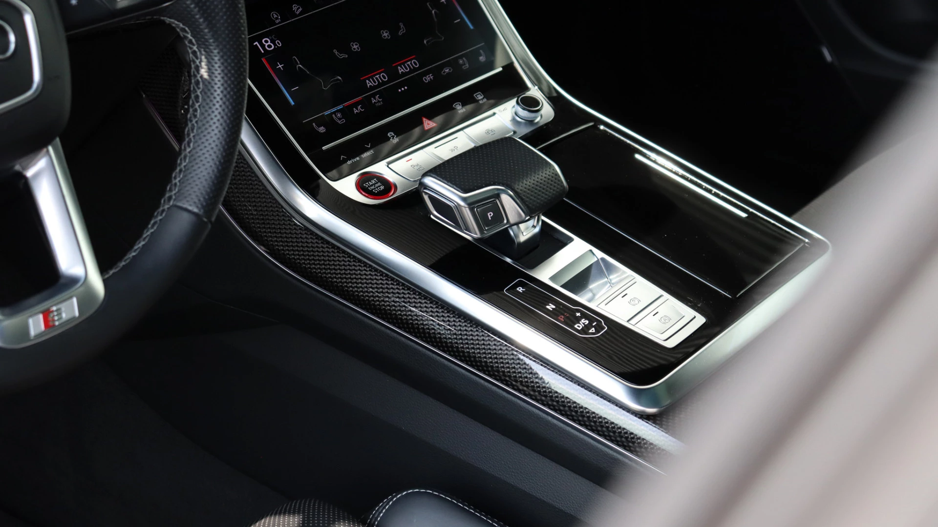 Hoofdafbeelding Audi SQ8