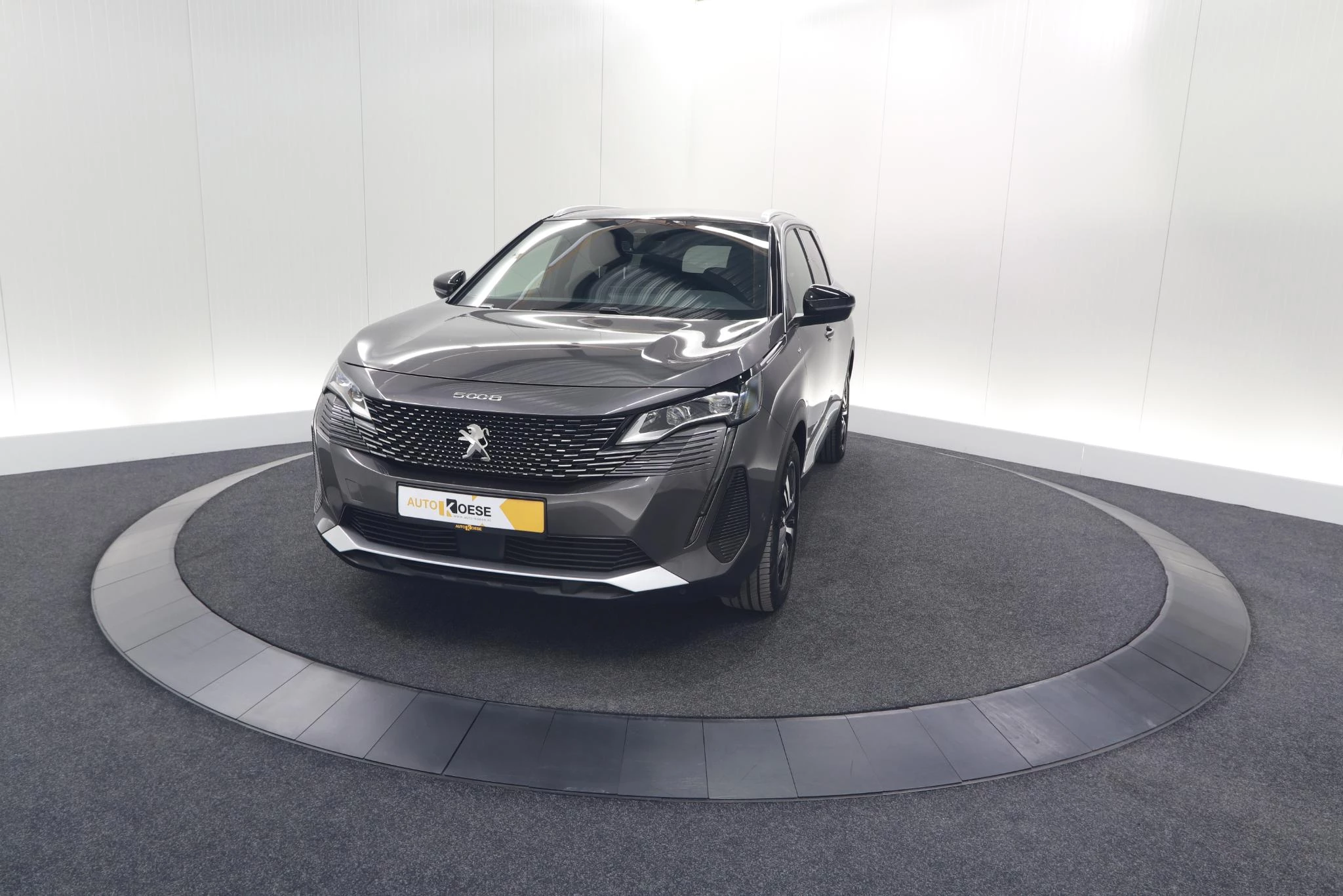 Hoofdafbeelding Peugeot 5008