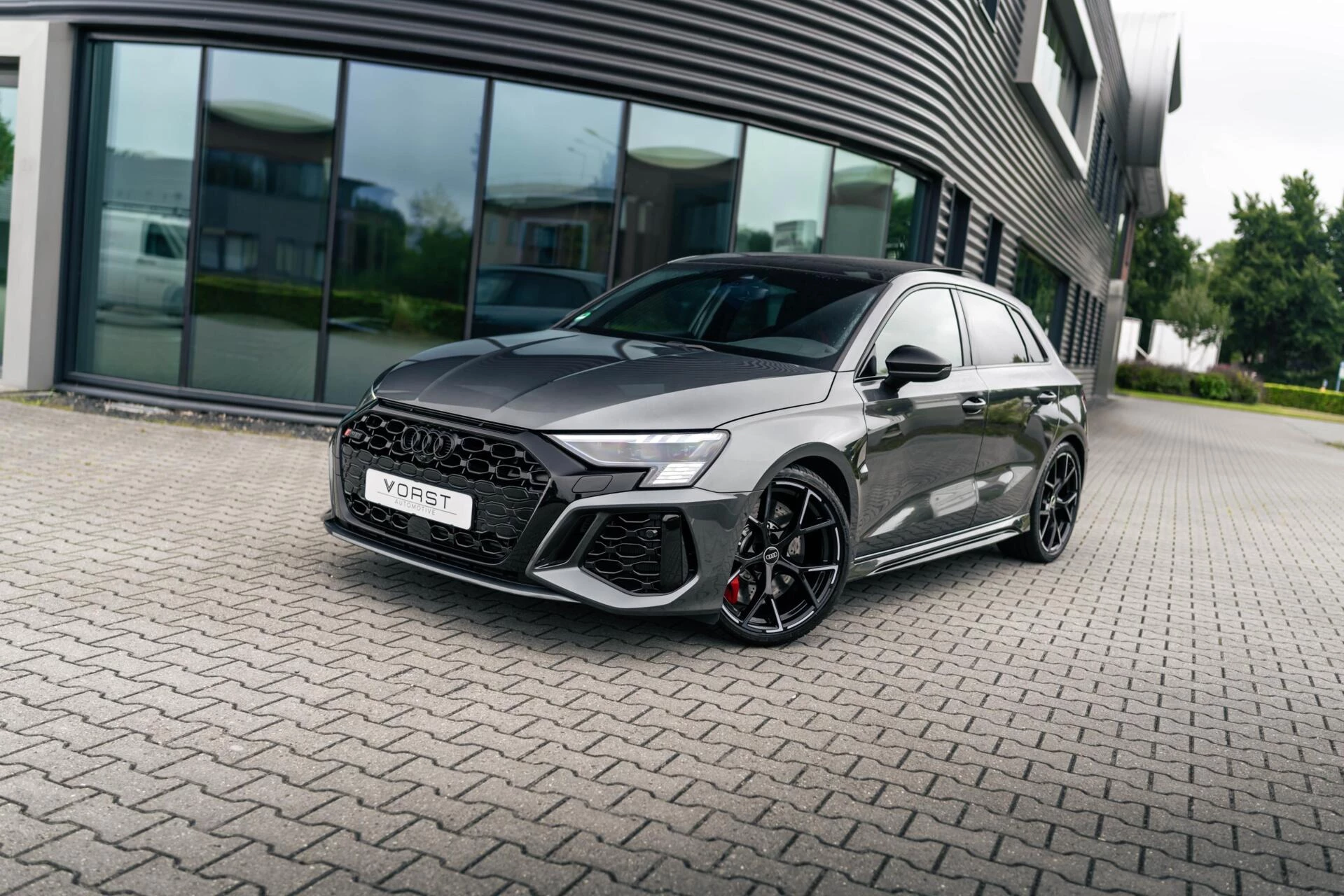 Hoofdafbeelding Audi RS3