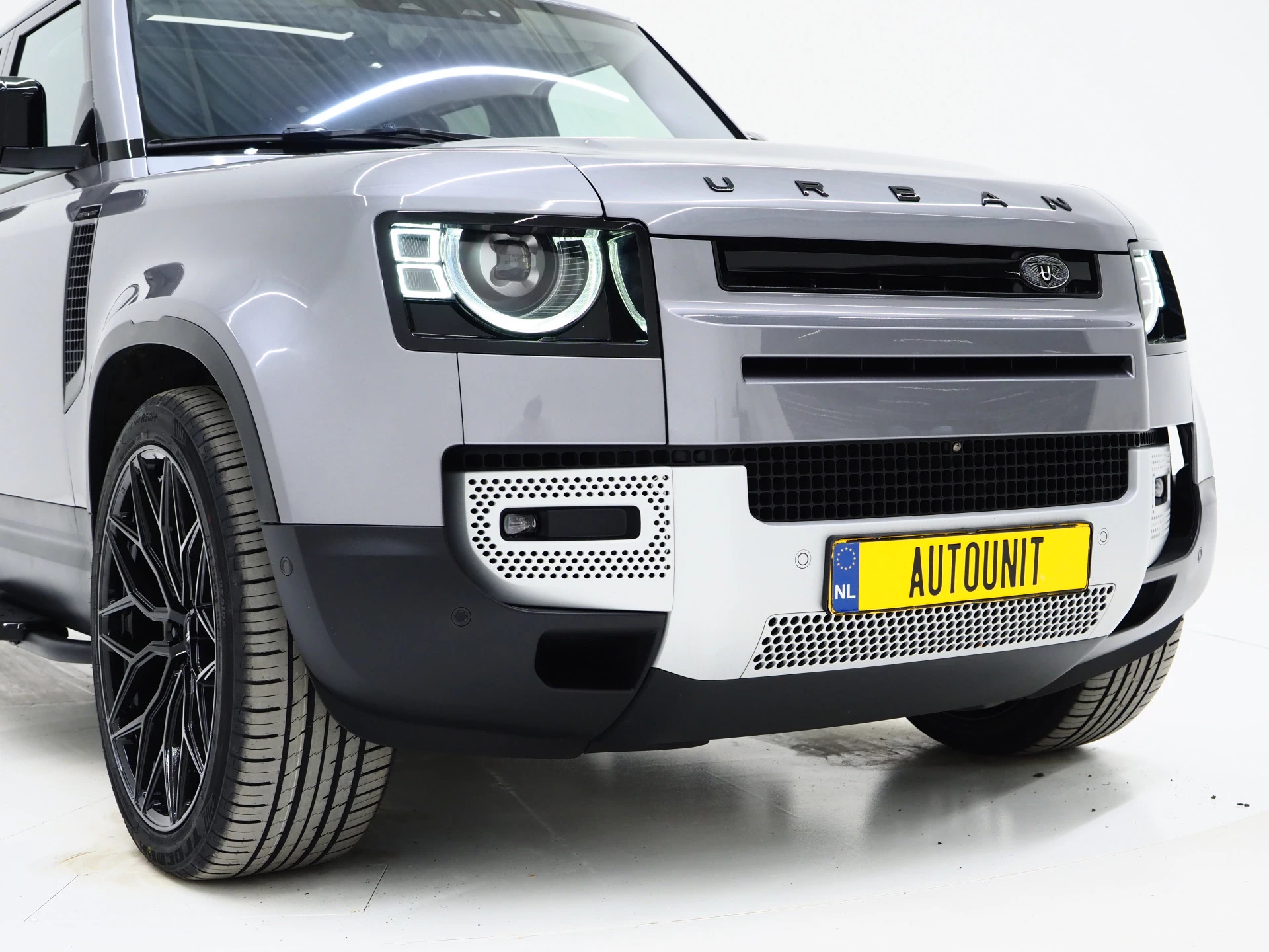 Hoofdafbeelding Land Rover Defender