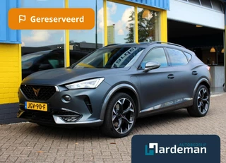 CUPRA Formentor 1.4 e-Hybrid VZ Performance Pano Leder
