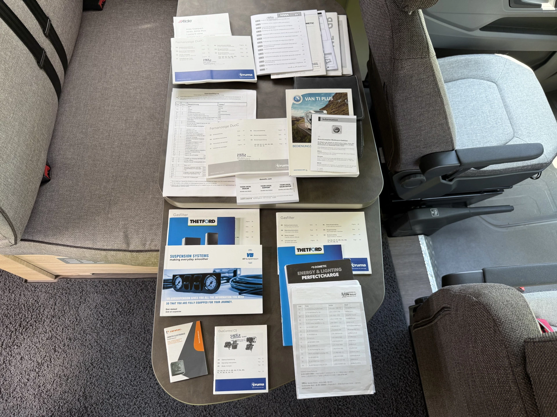 Hoofdafbeelding Knaus 640 MEG Van Ti Plus Platinum