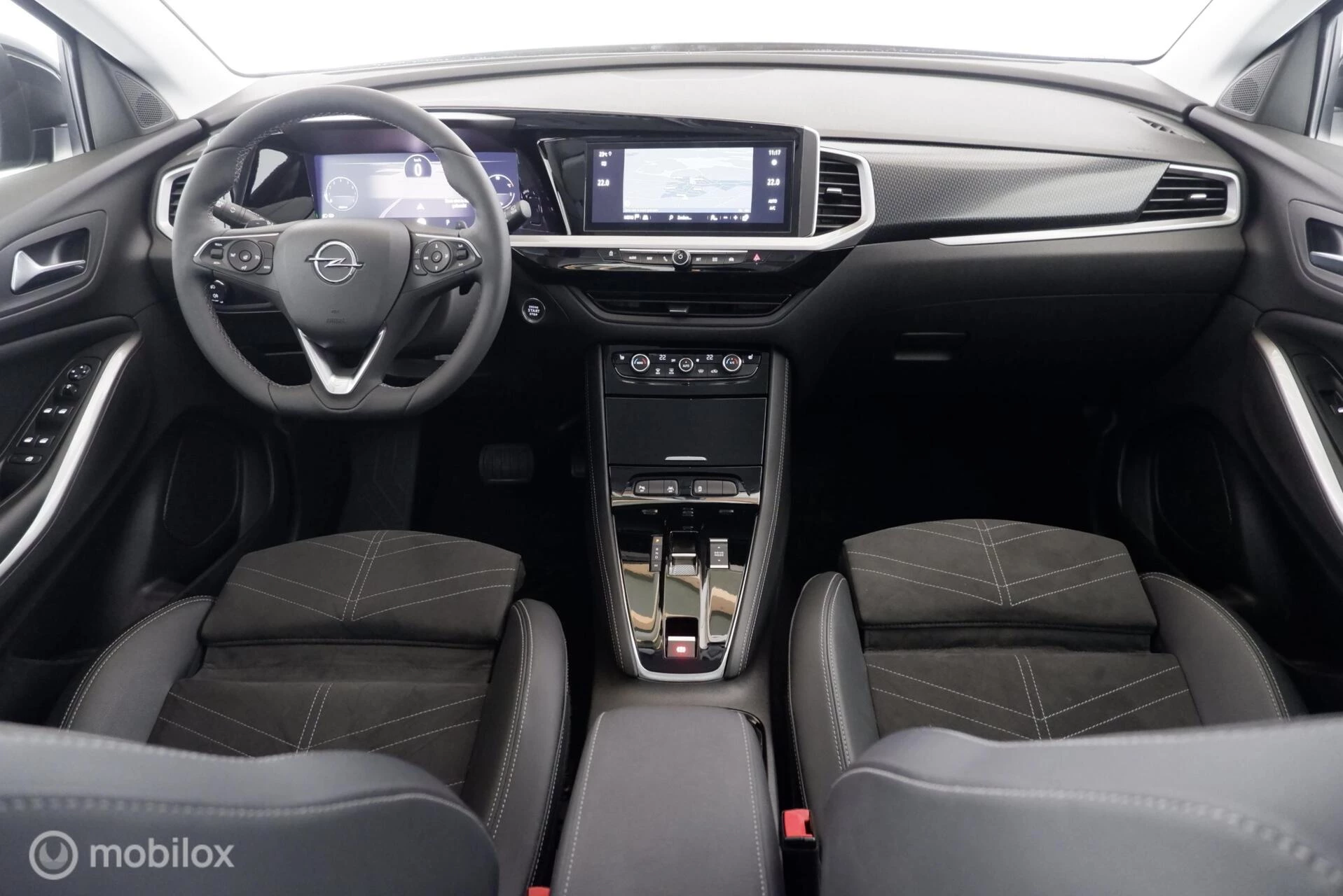Hoofdafbeelding Opel Grandland